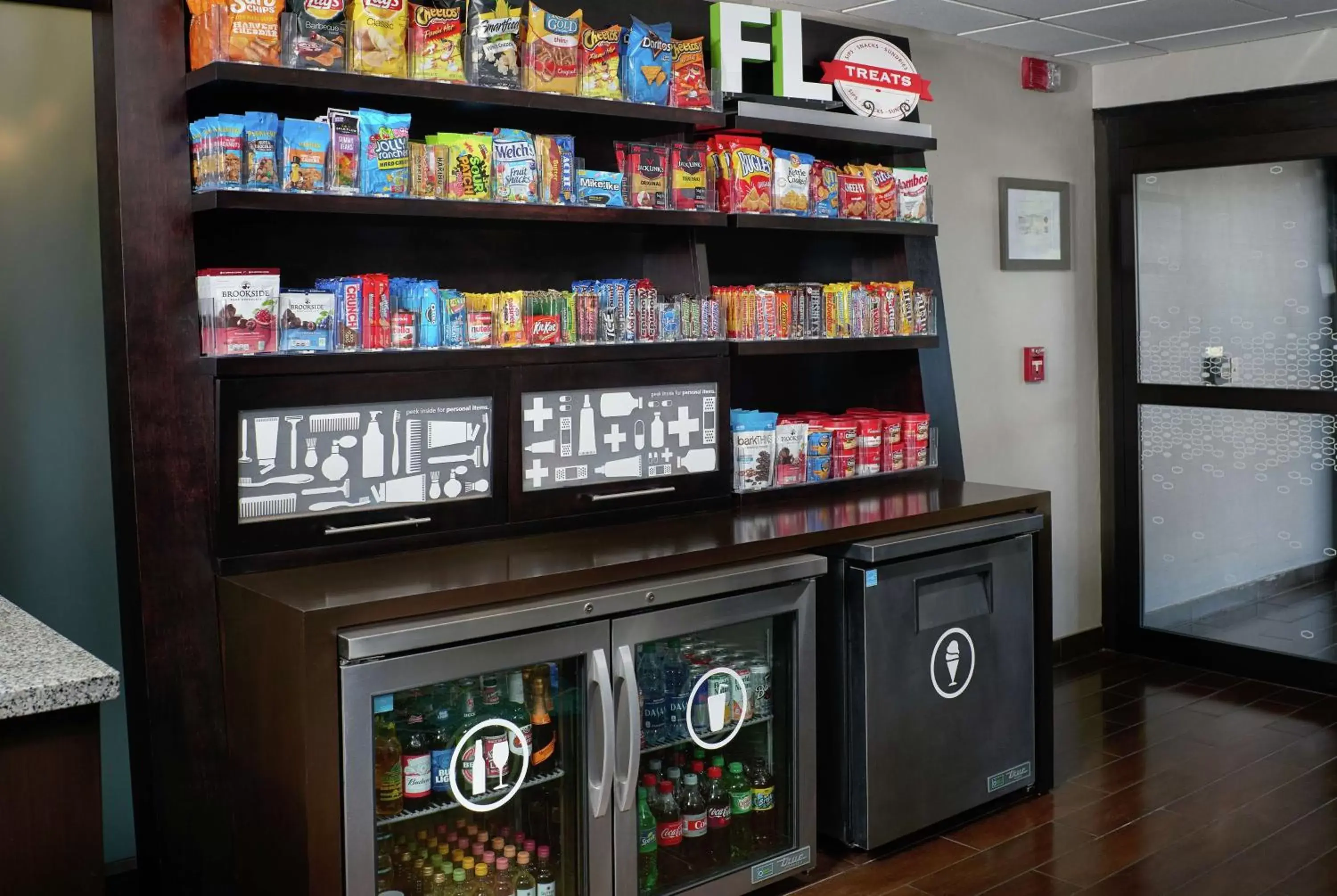 Restaurant/places to eat in Hampton Inn Juno Beach Restaurant/places to eat in Hampton Inn Juno Beach