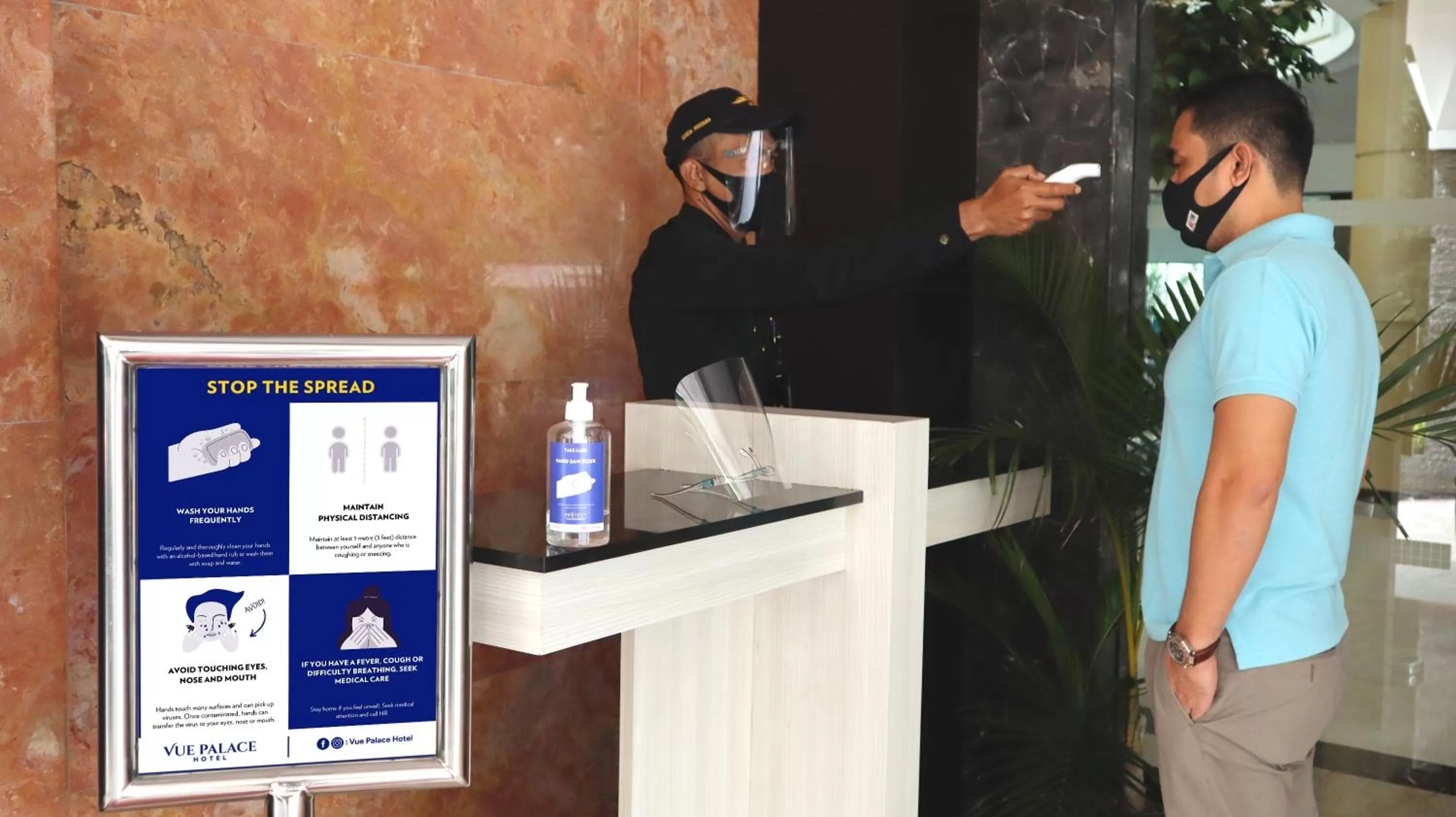 Vue Palace, ARTOTEL Curated