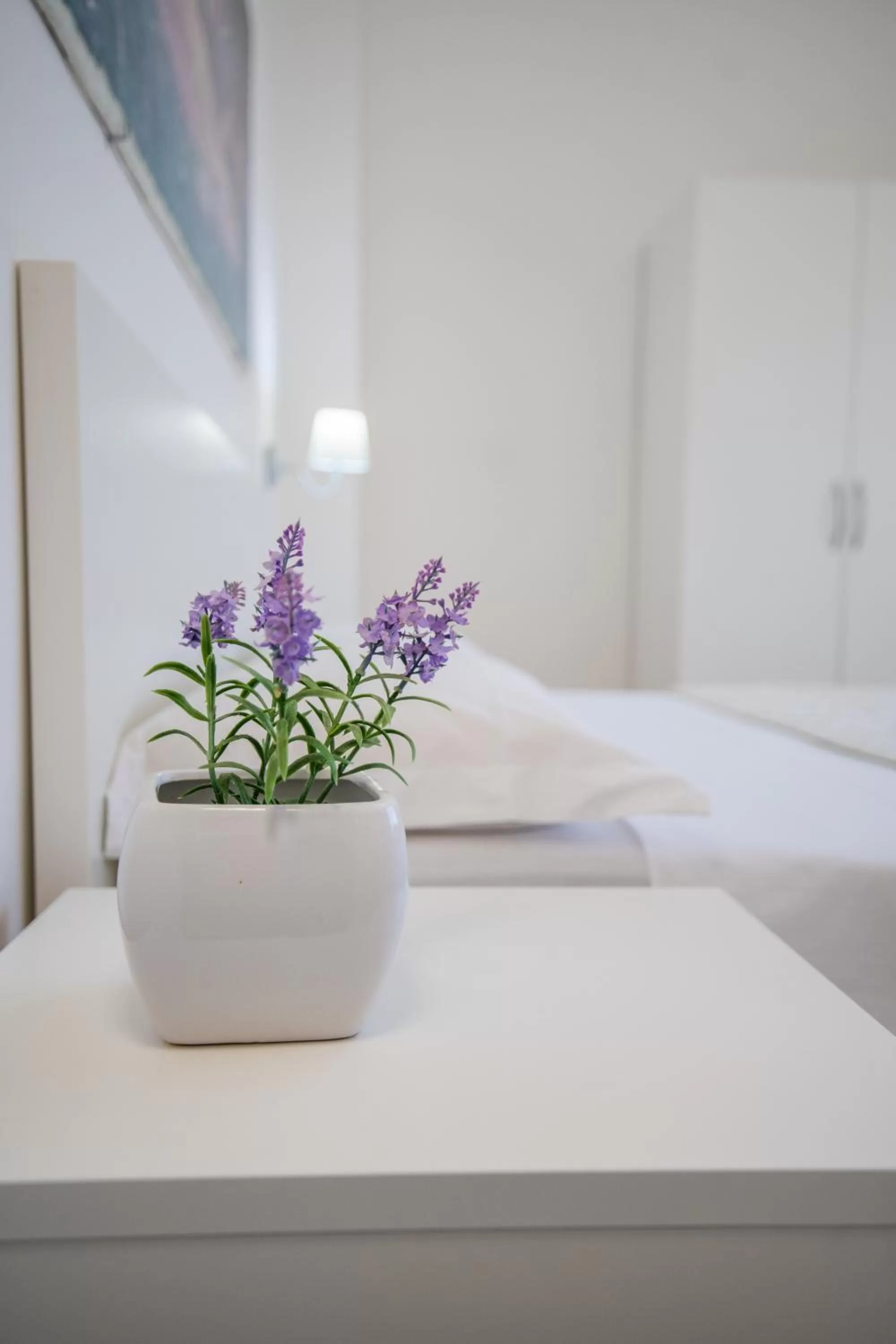 Bed in Residence O'Sole Mio Pompei