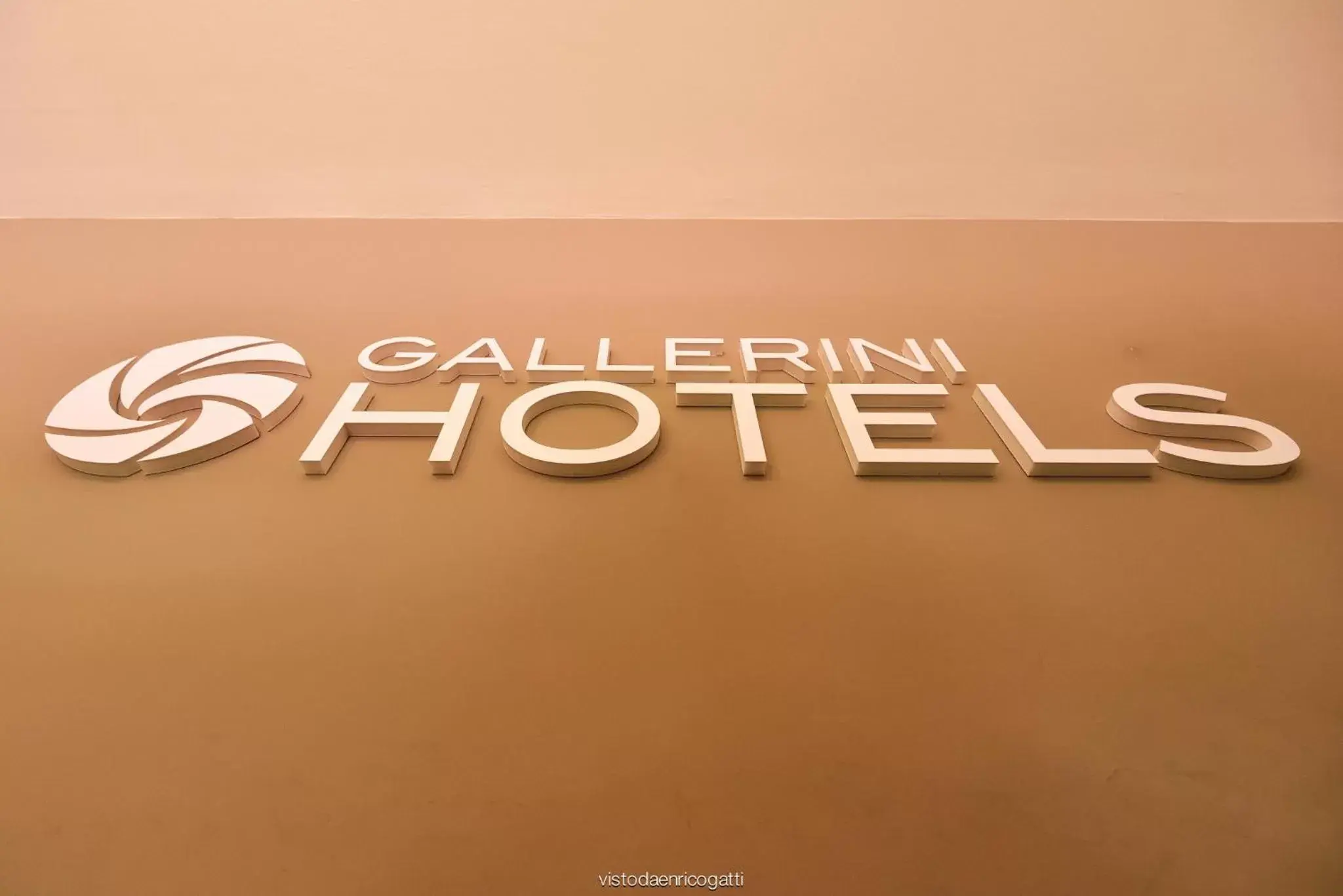 Property logo or sign in Hotel Quo Vadis