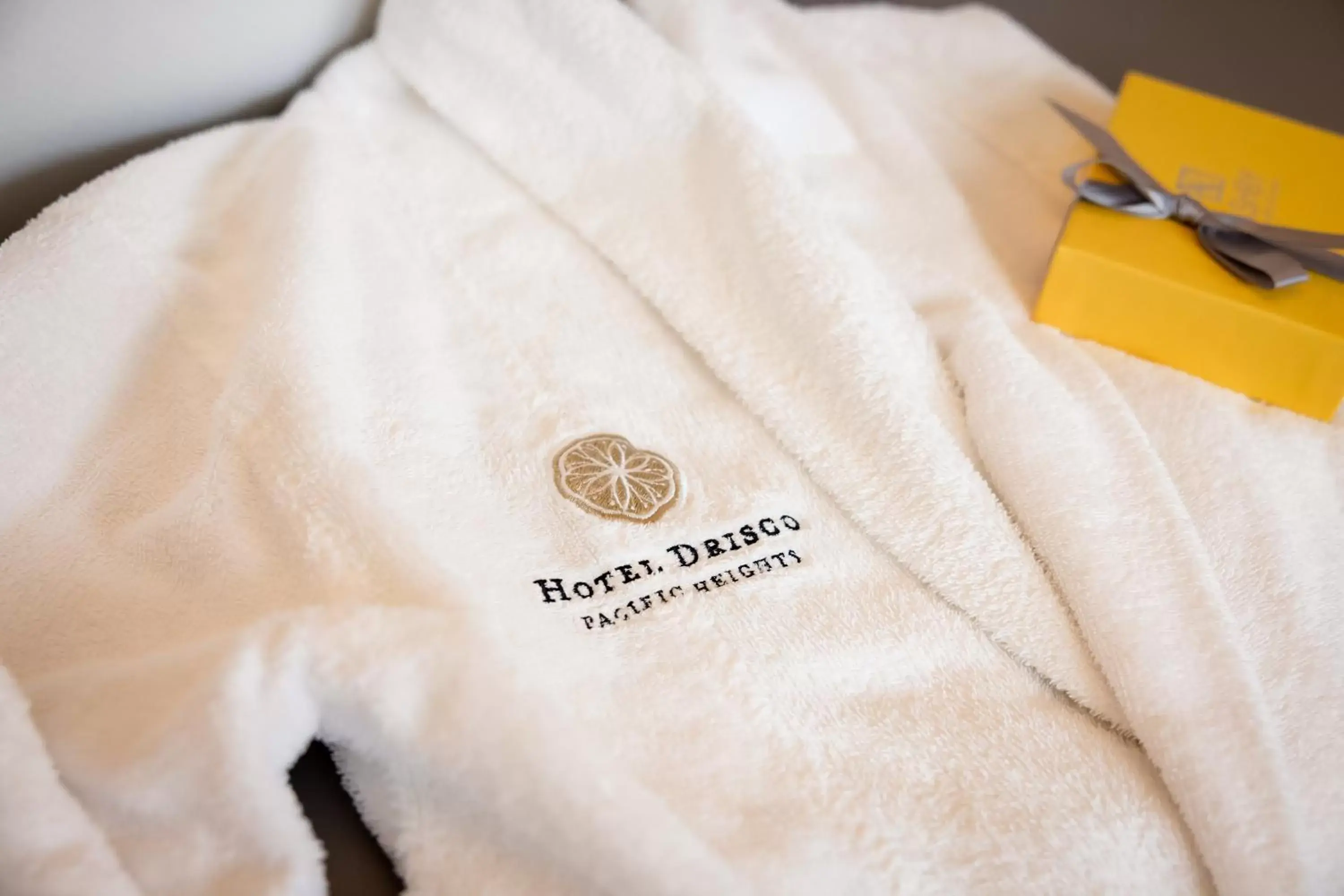 Bedroom in Hotel Drisco Bedroom in Hotel Drisco