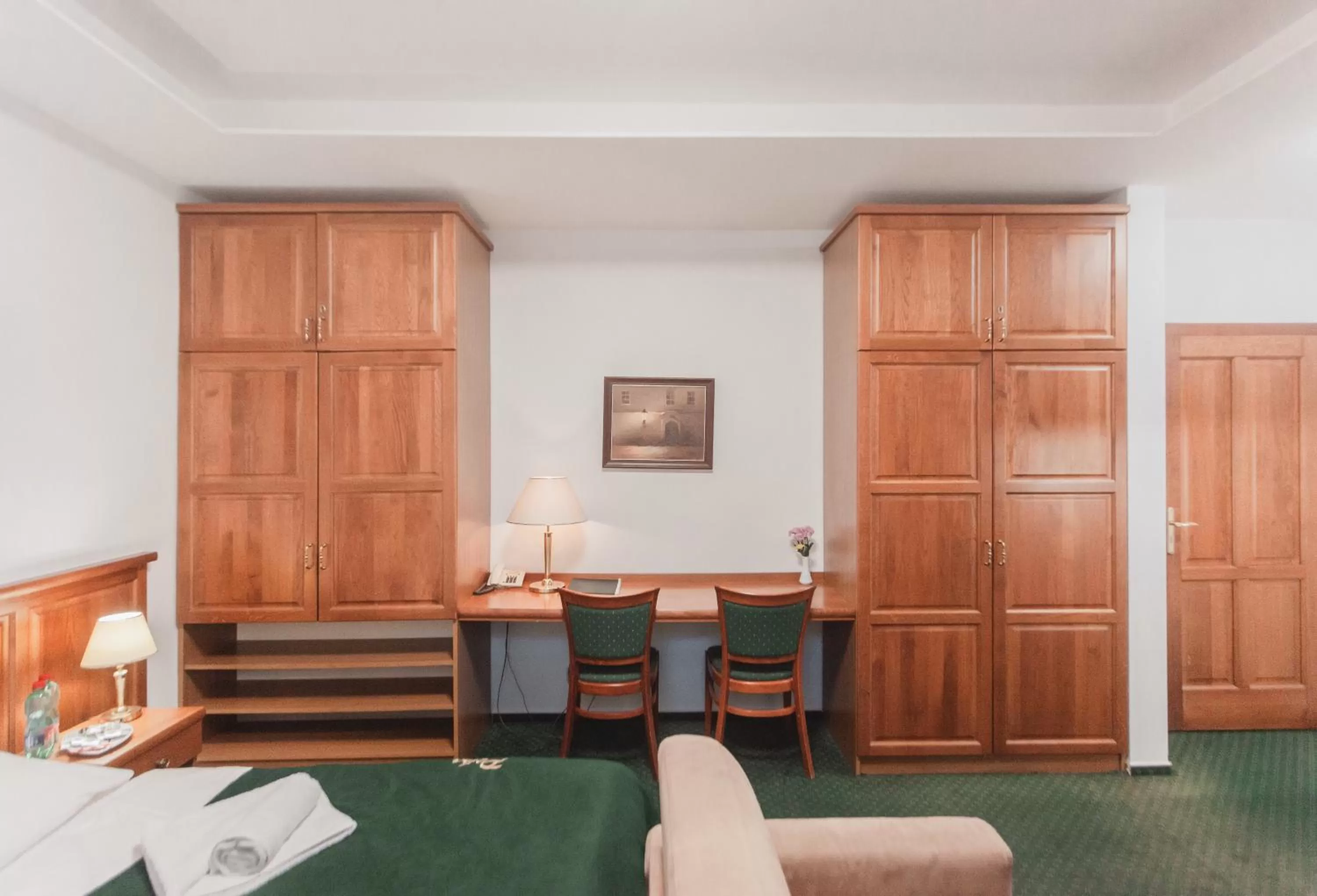 Photo of the whole room in Hotel Peko