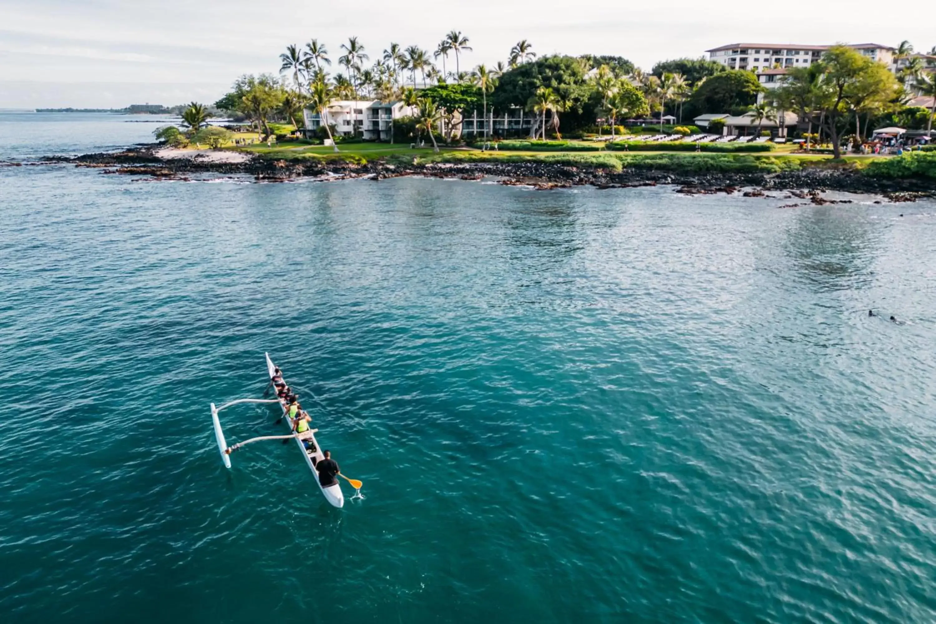 Other, Canoeing in Wailea Beach Resort - Marriott, Maui