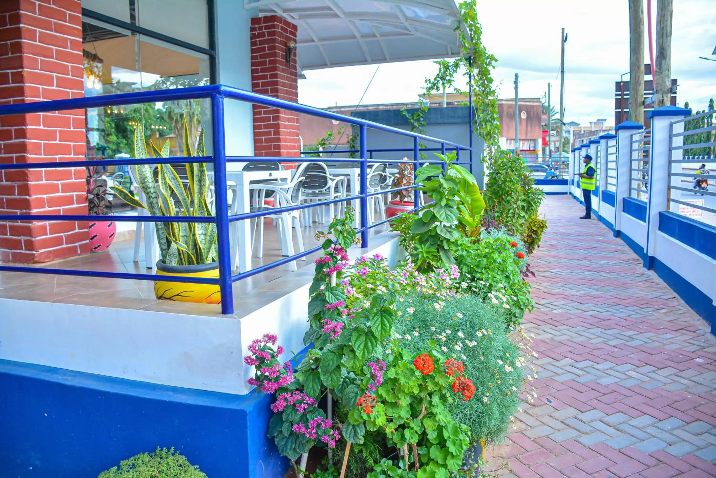 Garden in Best Western Dodoma City Hotel