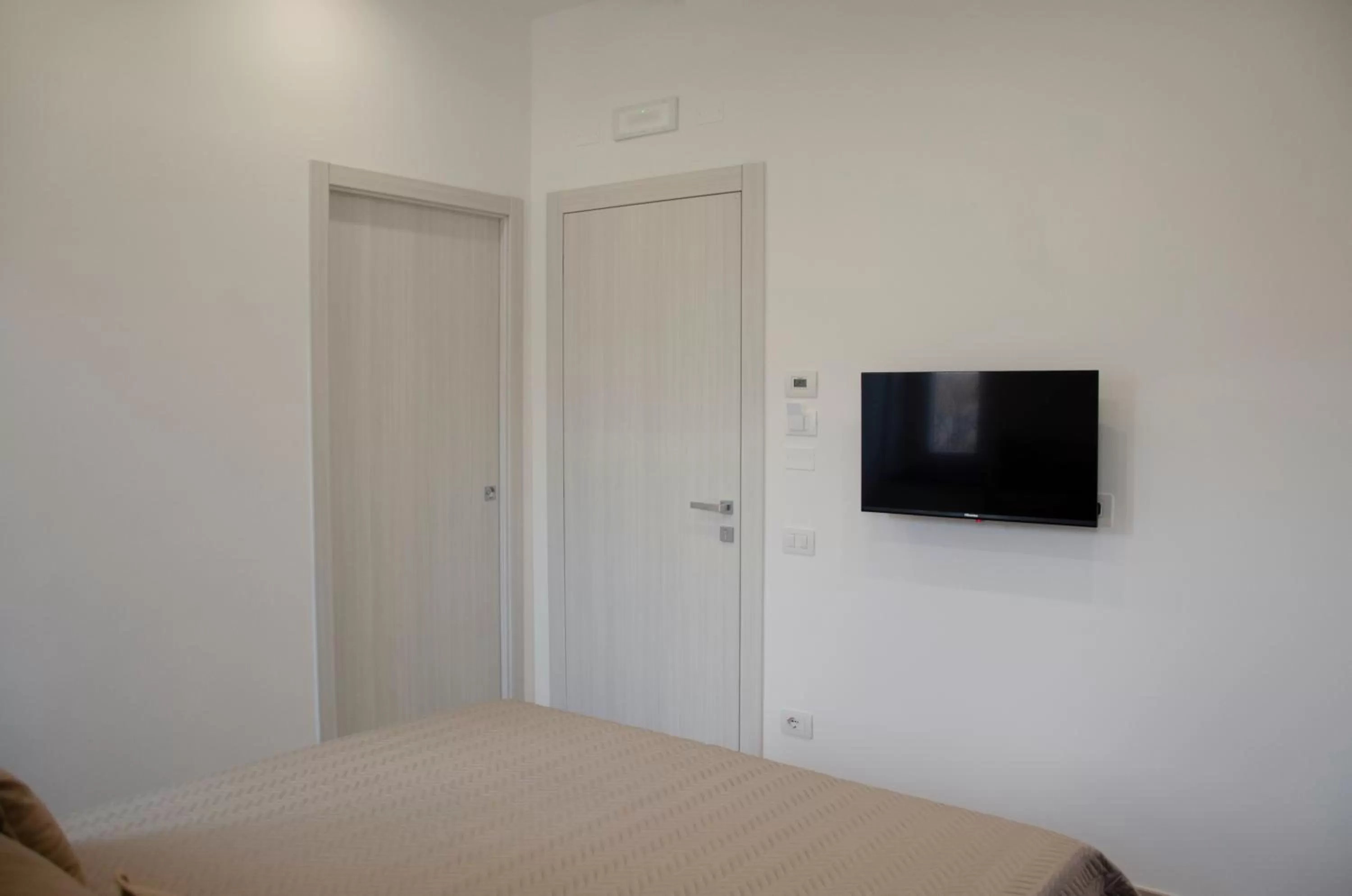 Bedroom, Bed in Donna Elena Rooms