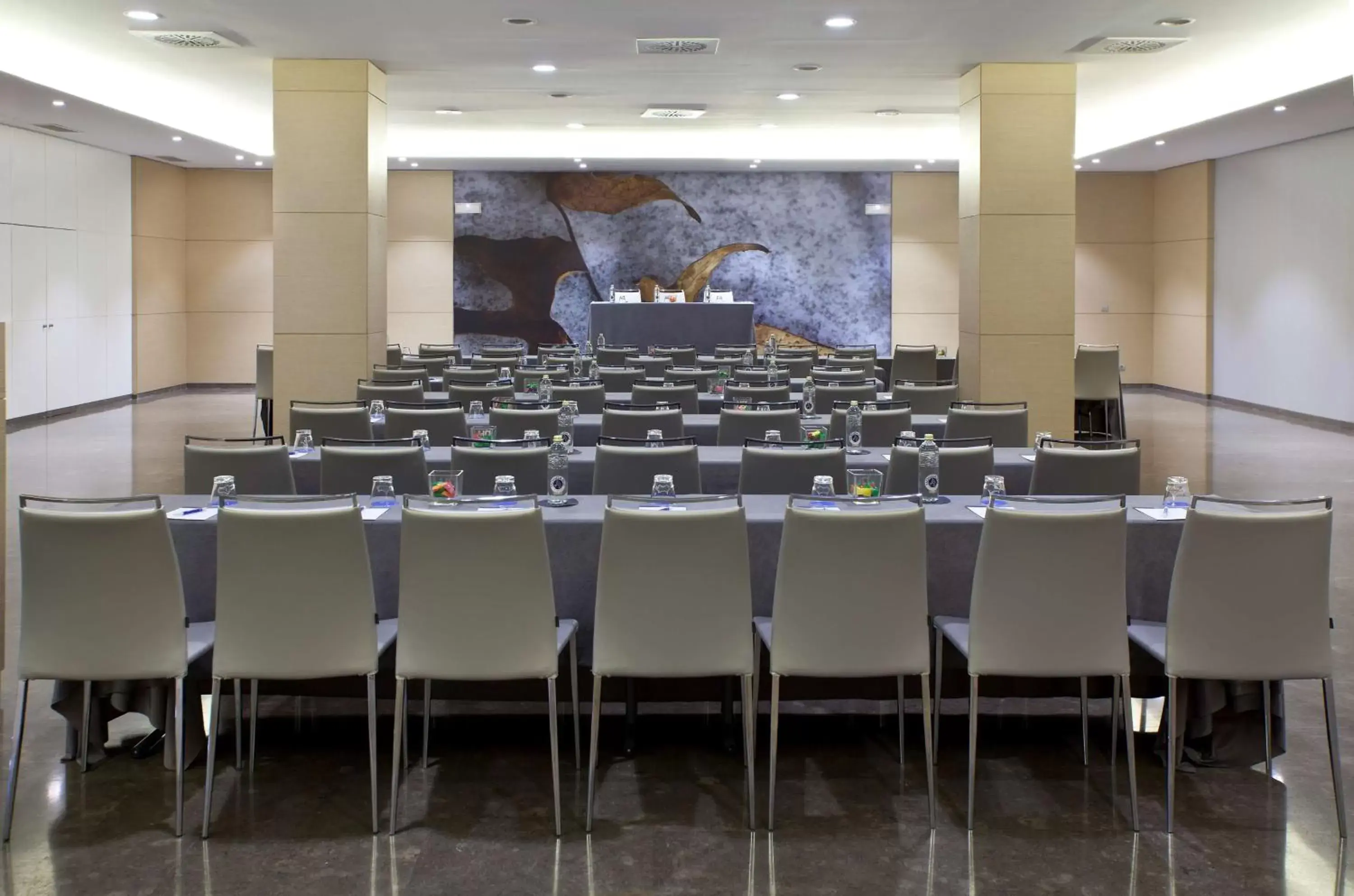 Meeting/conference room in NH Canciller Ayala Vitoria