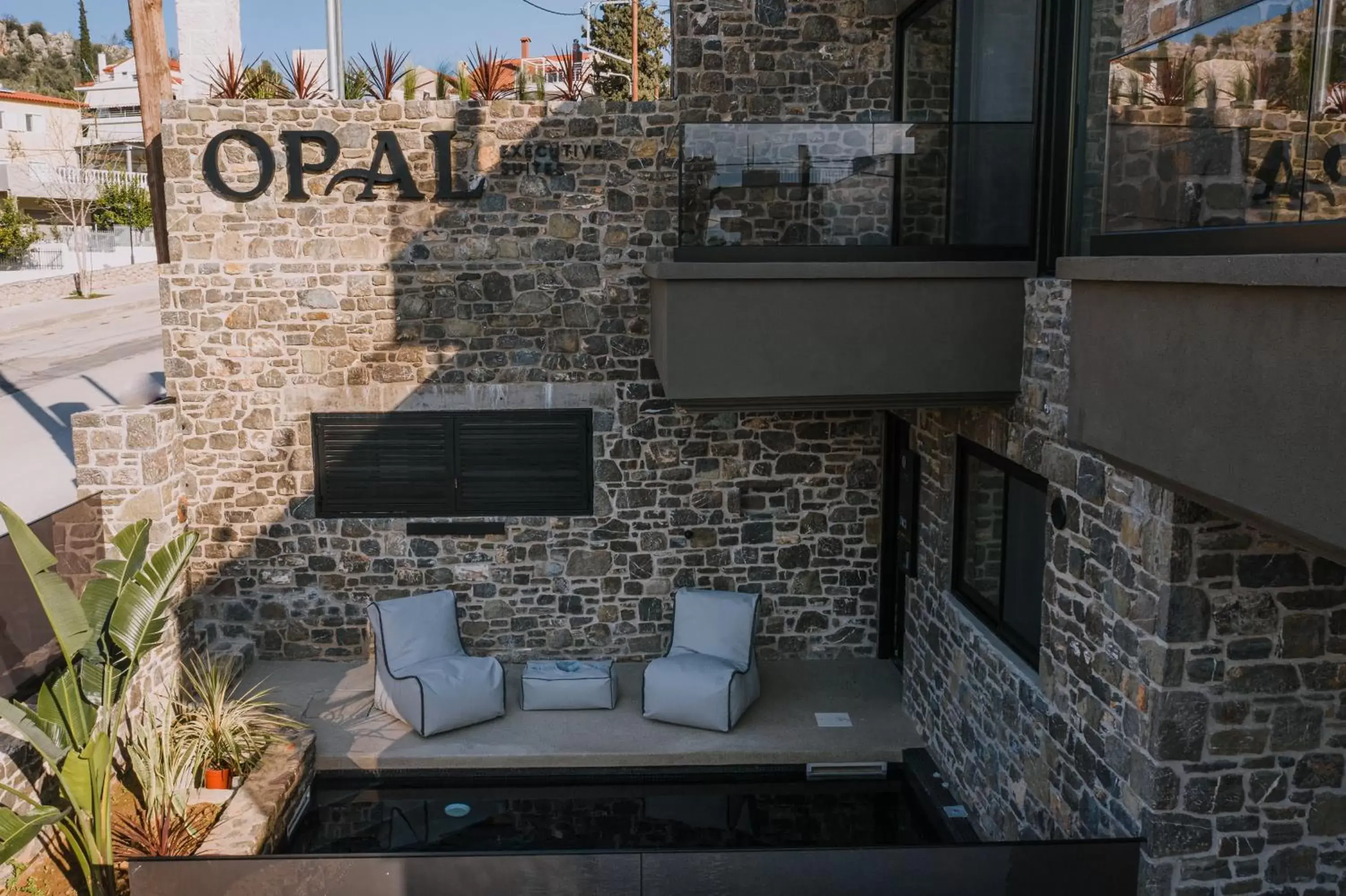 Property building in Opal Executive Suites