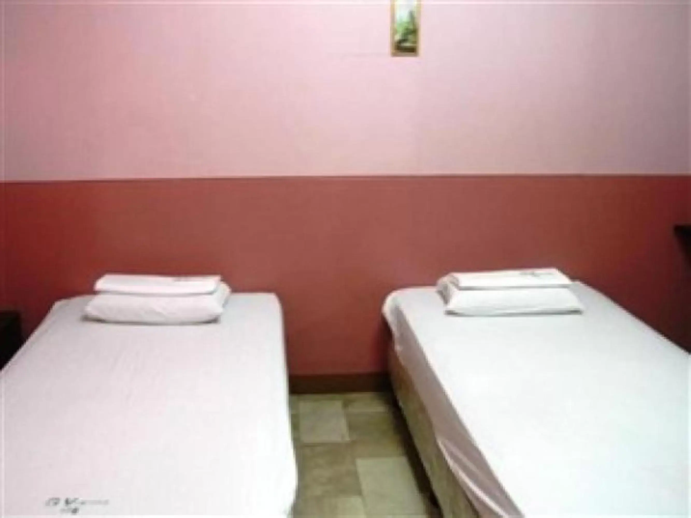 Bed in GV Hotel - Cagayan de Oro