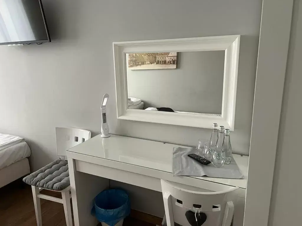 Queen Room in Hotel Turkovia Queen Room in Hotel Turkovia