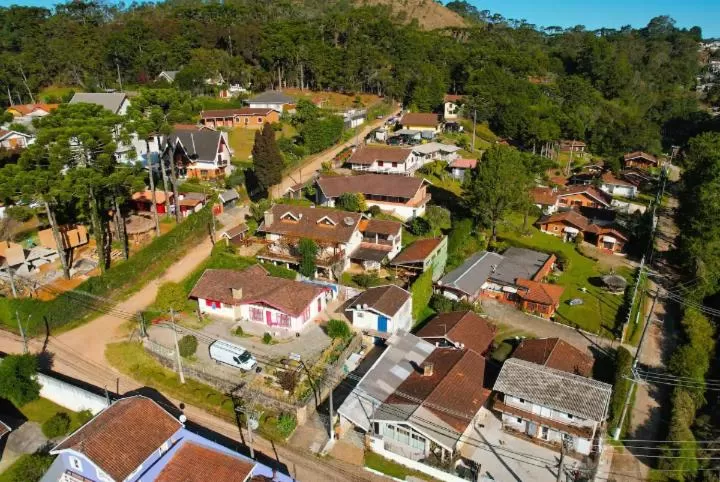 Bird's-eye View in Suítes para fins de semana