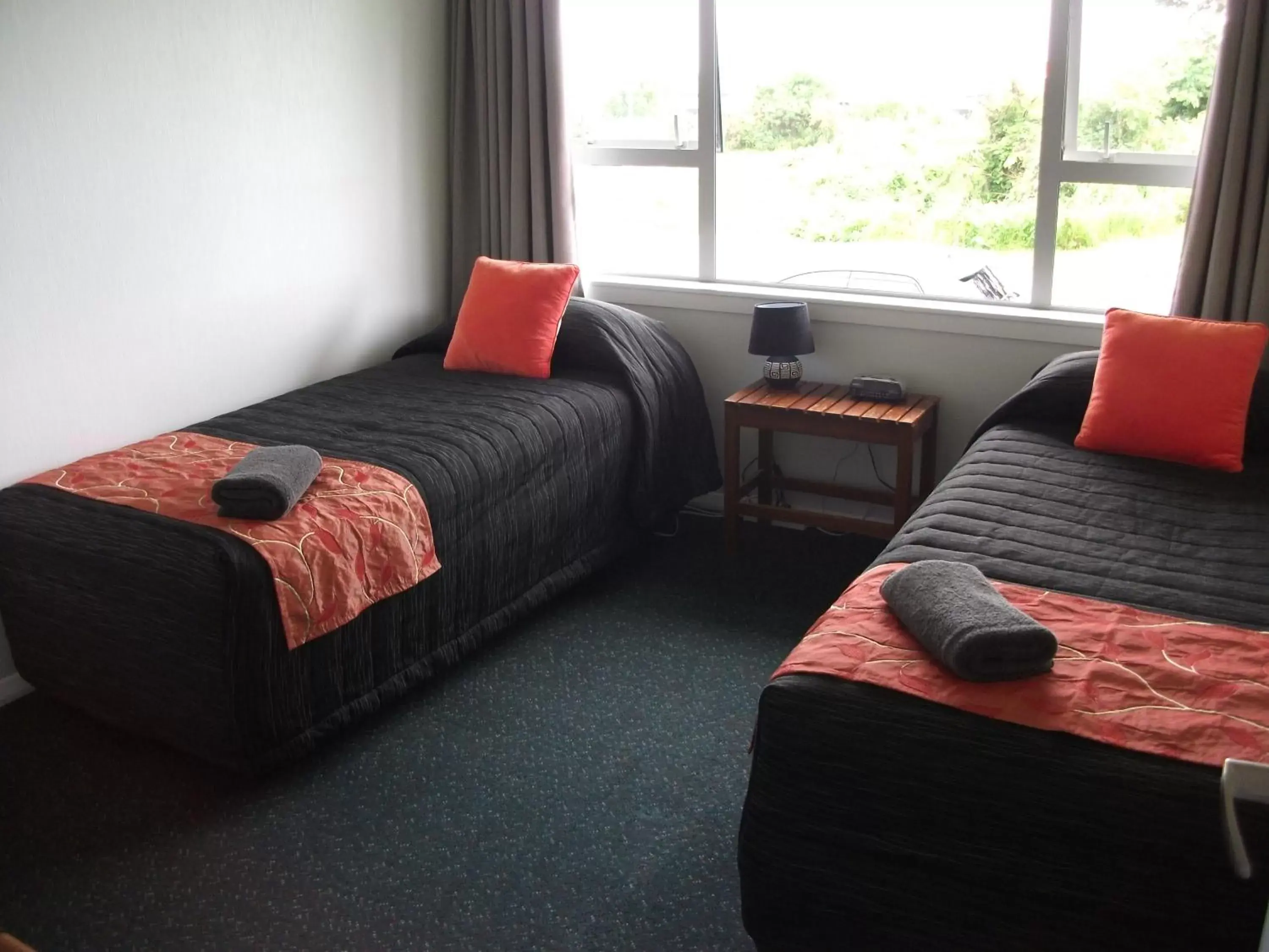 Standard Twin Apartment in Scenicland Motels Standard Twin Apartment in Scenicland Motels