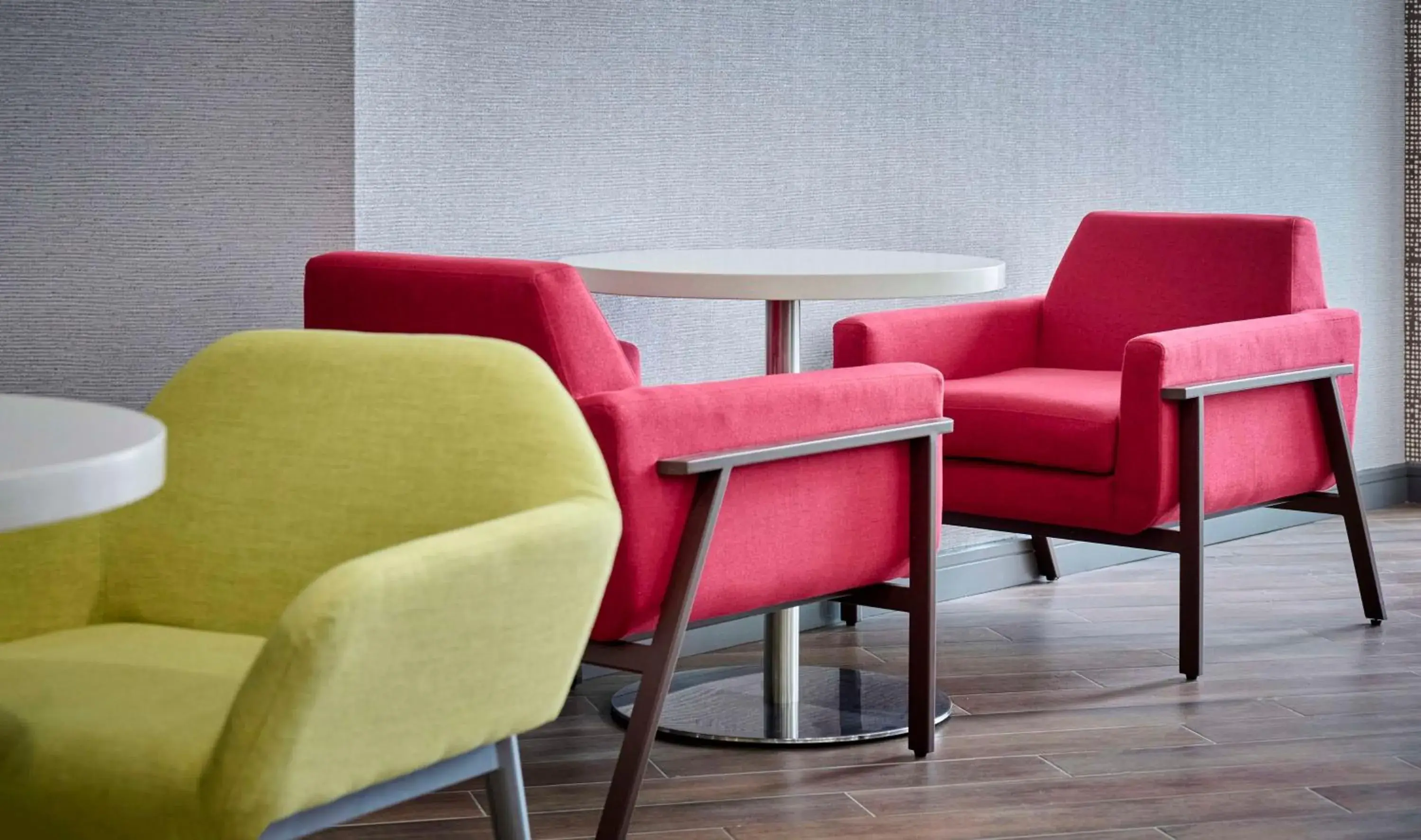 Lobby or reception, Seating Area in Hampton Inn By Hilton Hamilton