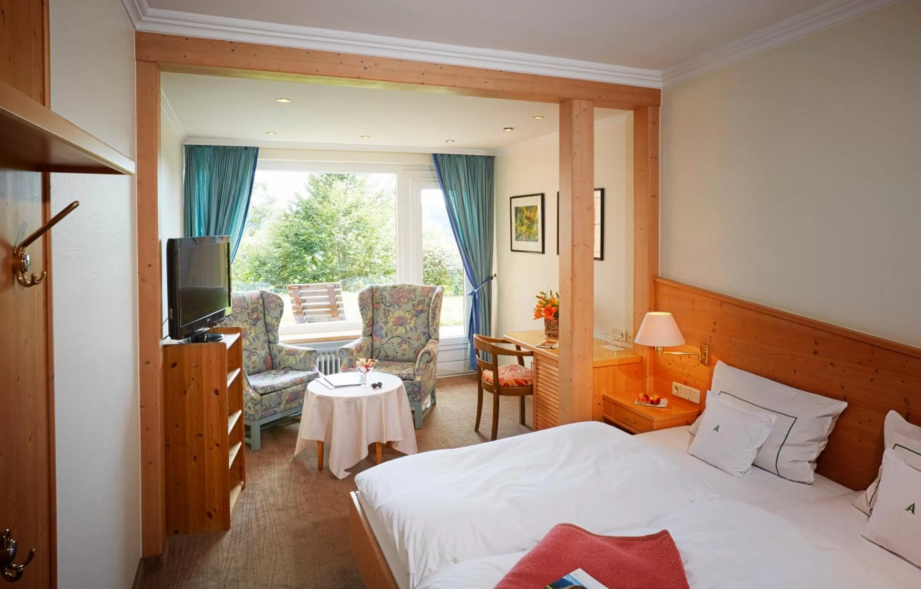 Photo of the whole room, Room Photo in Waldhaus Ohlenbach