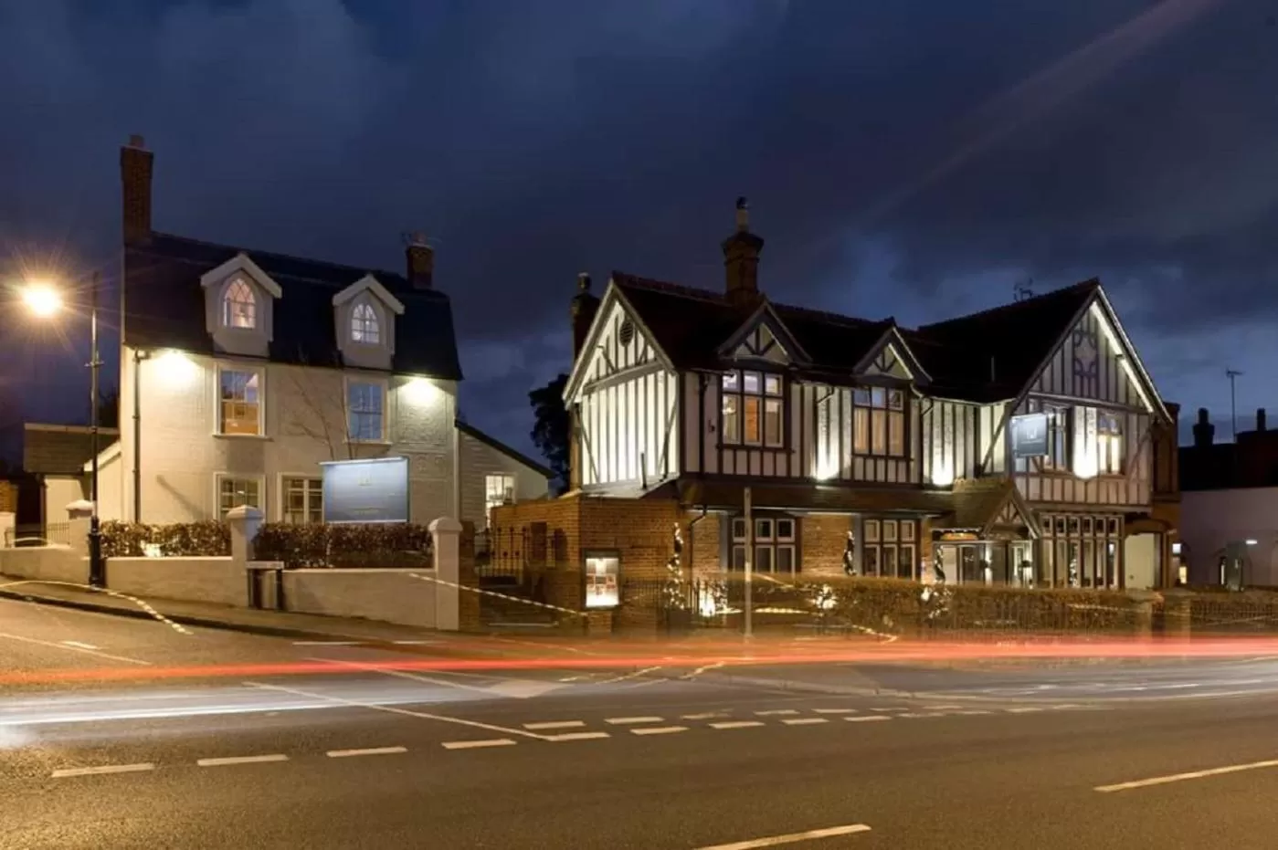 Property Building in The Linden Stansted