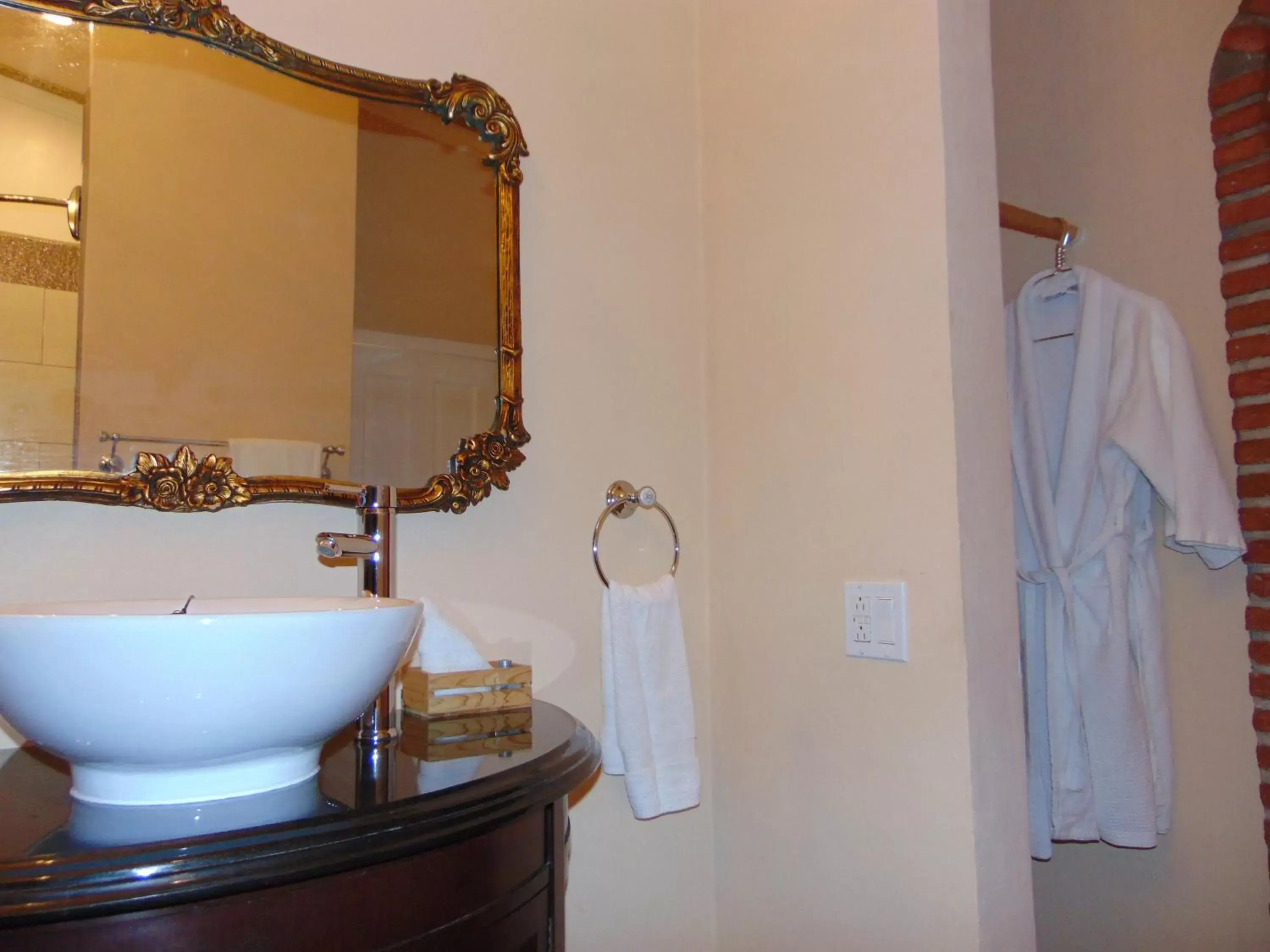 Photo of the whole room, Bathroom in Poco Cielo Hotel