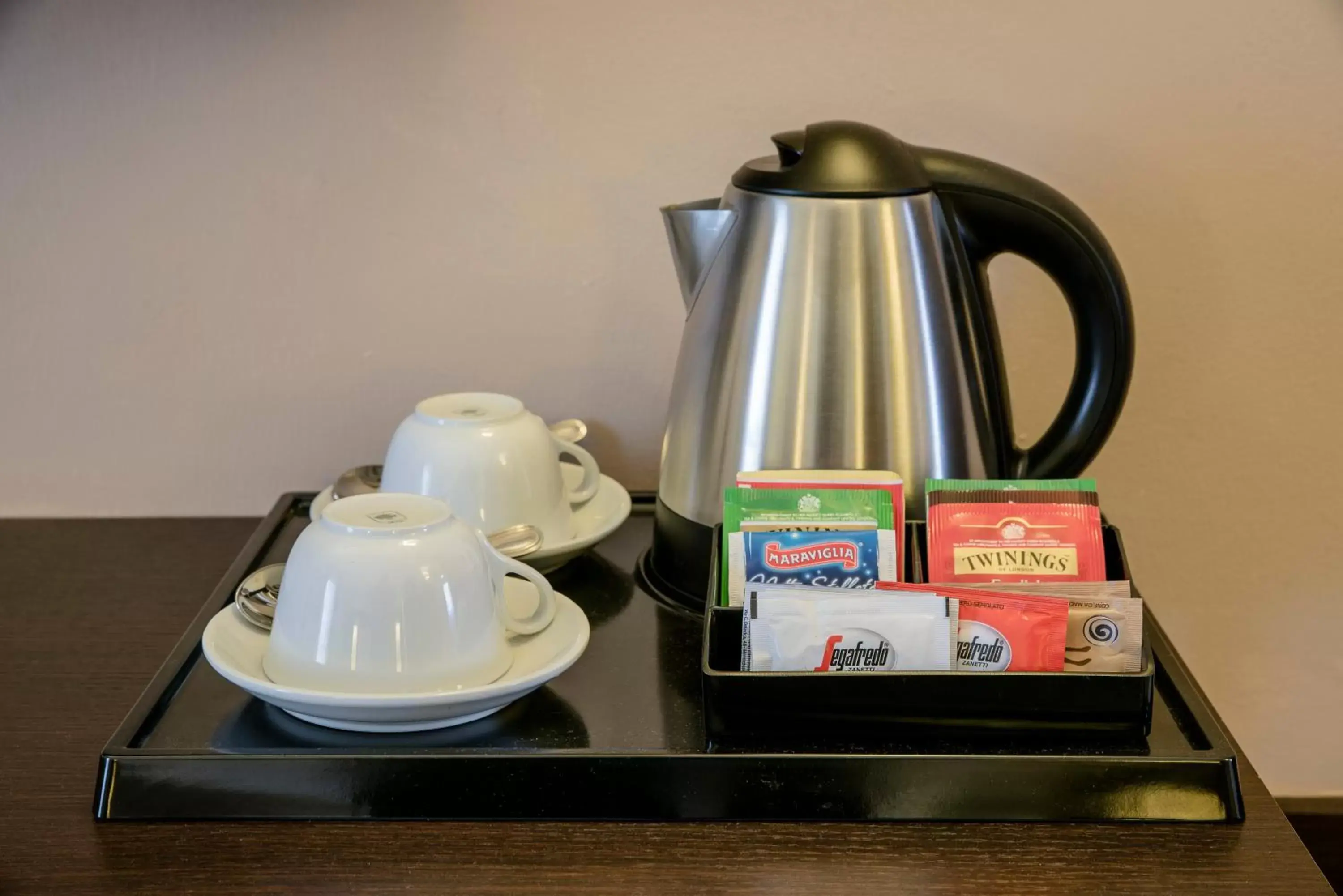 Coffee/Tea Facilities in Hotel Executive
