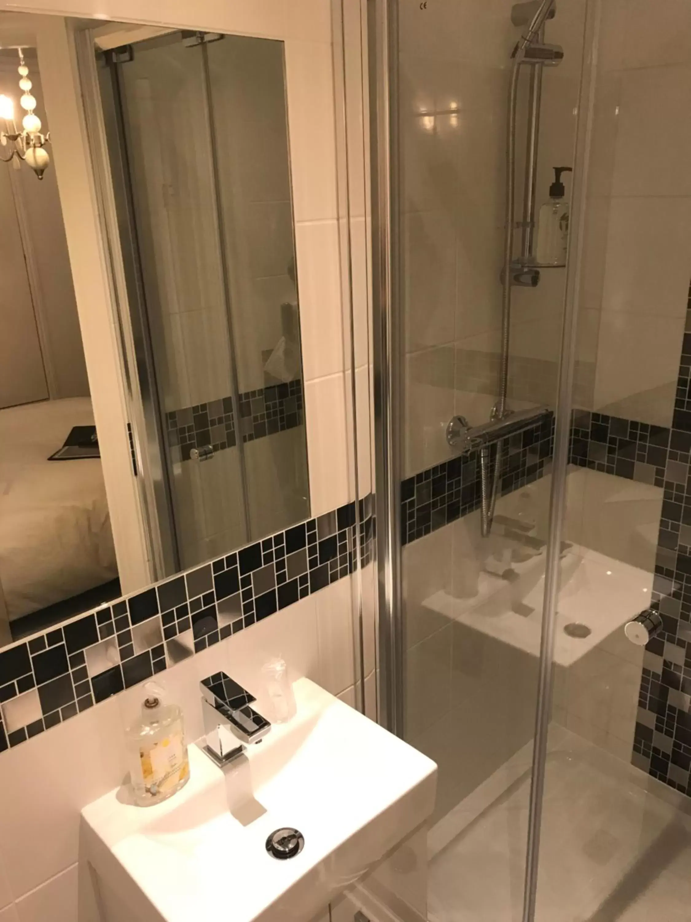 Shower, Bathroom in Atlanta