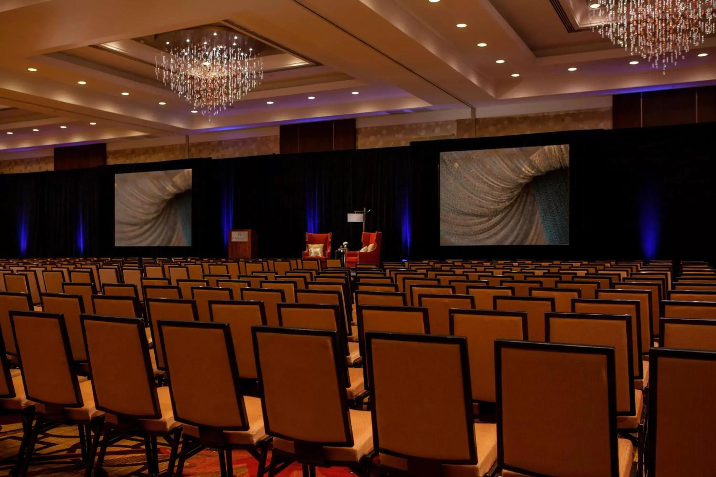 Meeting/conference room, Banquet Facilities in Renaissance Baton Rouge Hotel