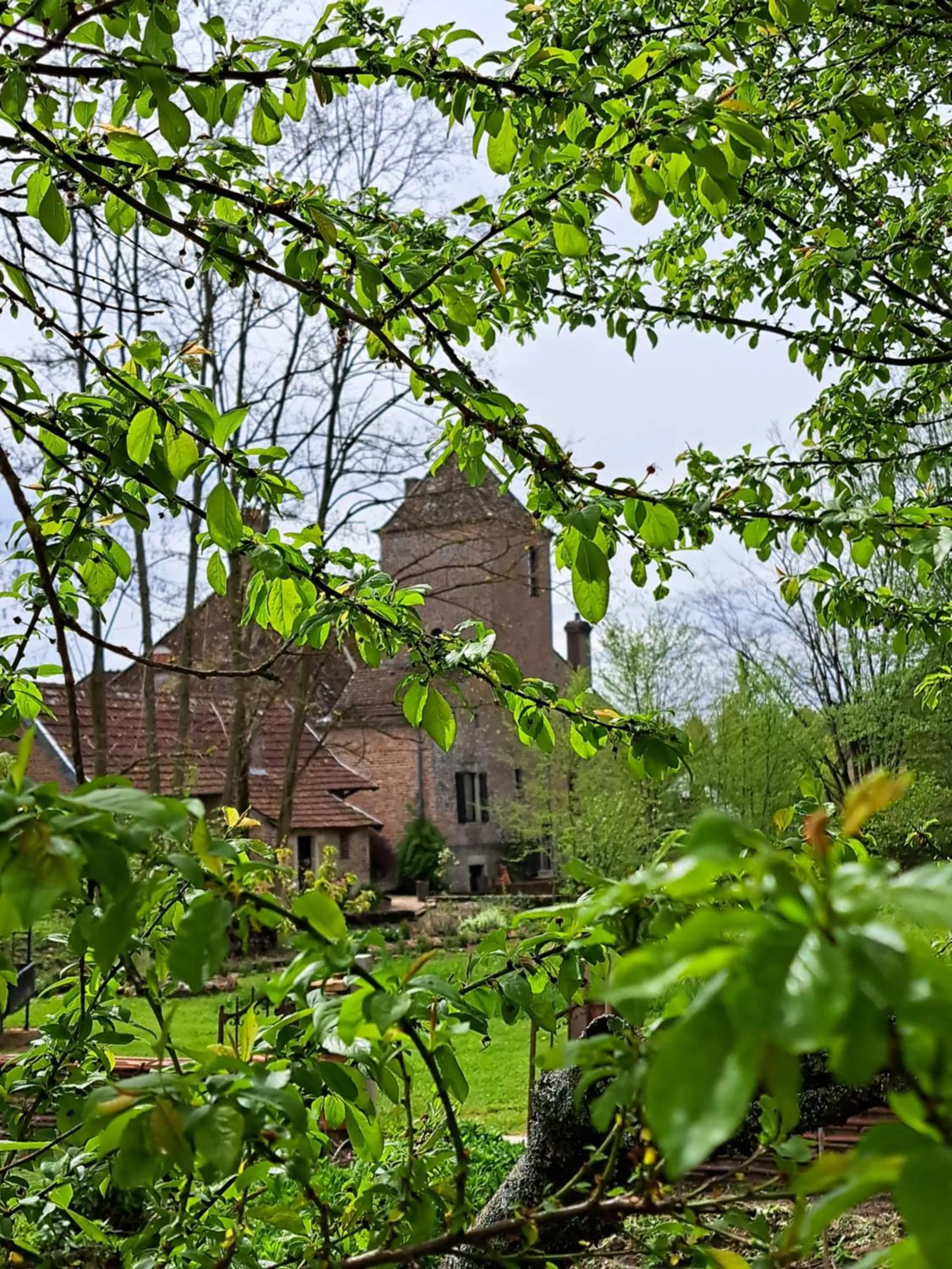 Property Building in chambre d'hôtes Madame
