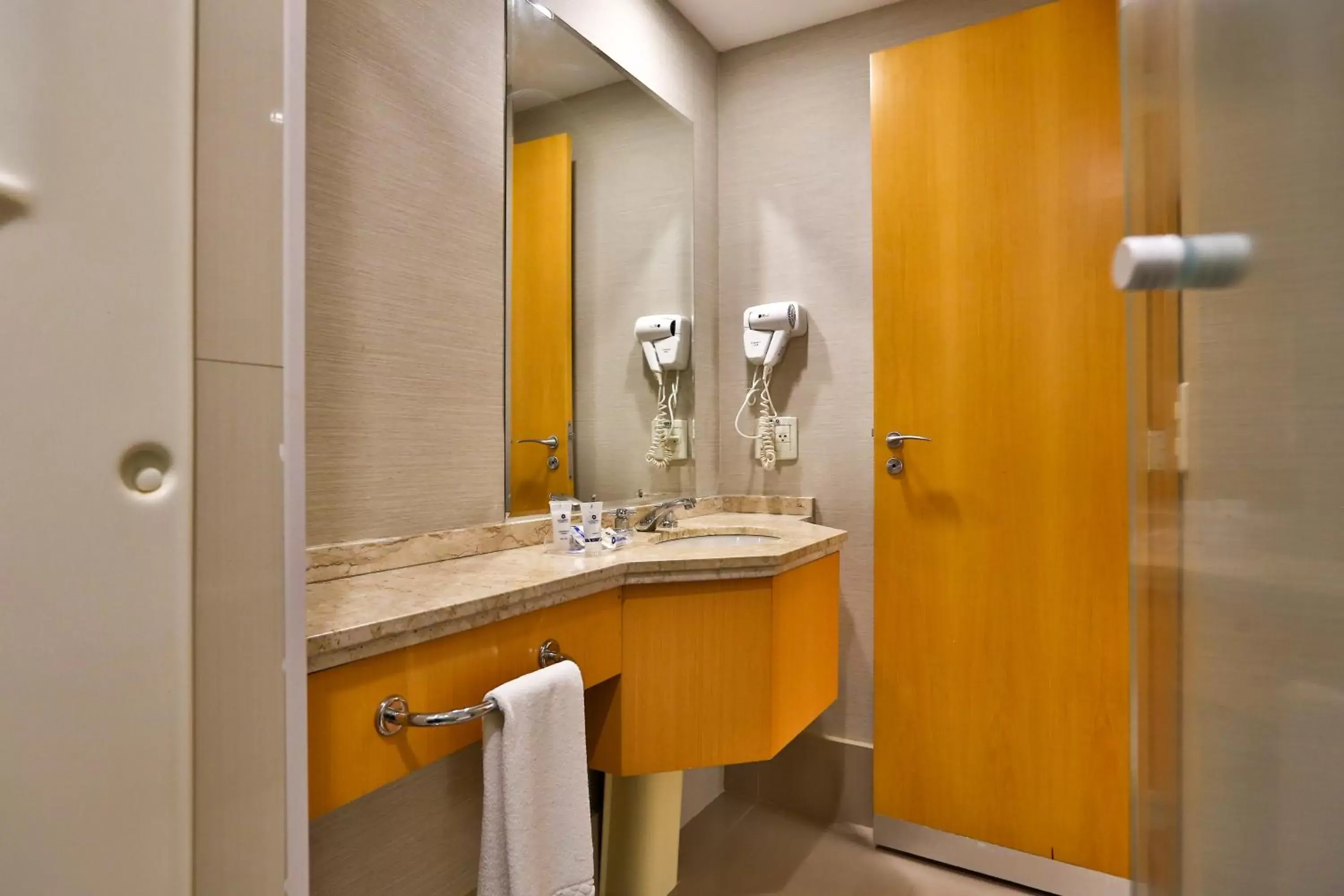 Bathroom in Transamerica Executive Jardins