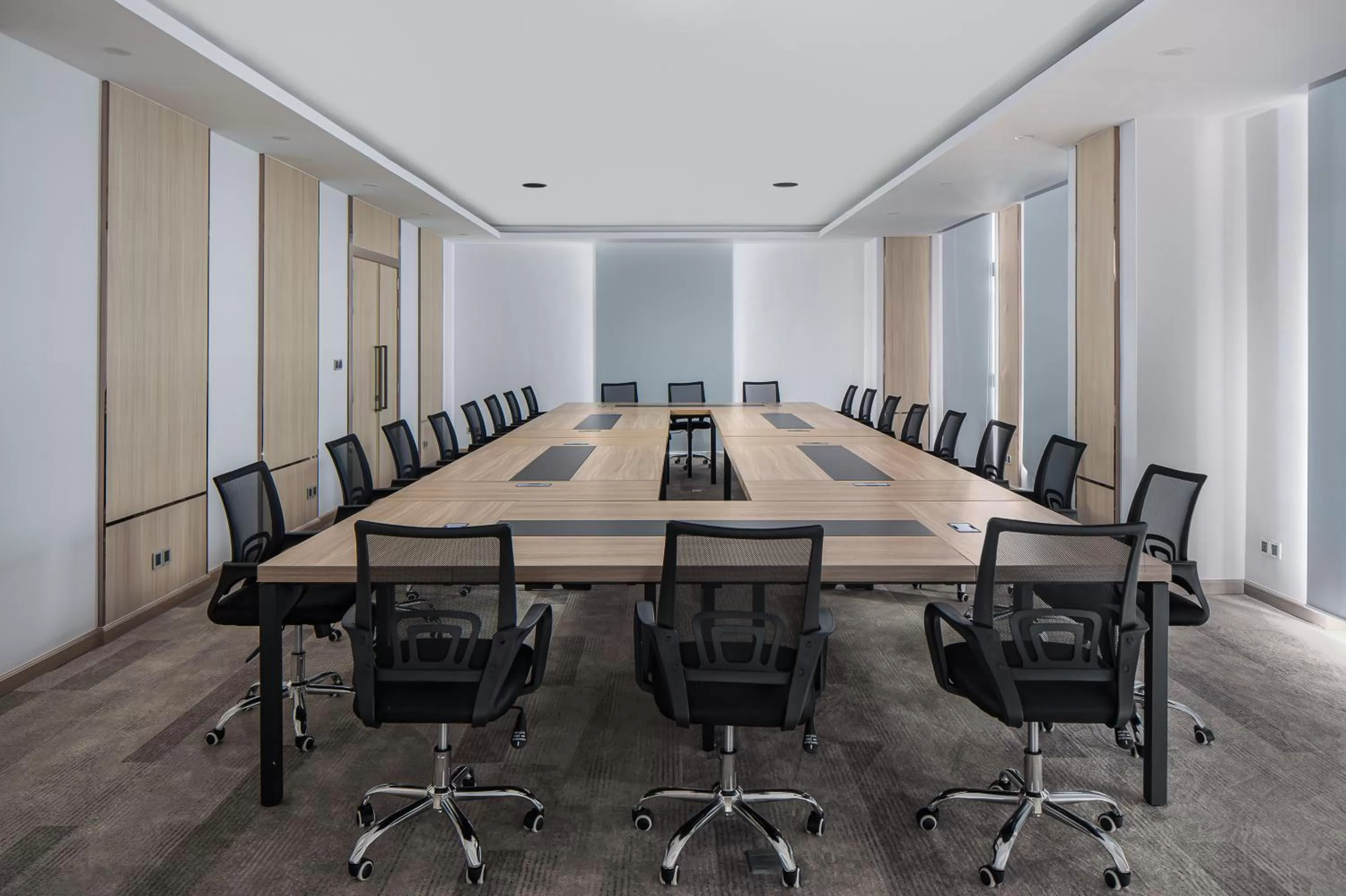 Banquet/Function facilities in Sensory Park Urban Hotel