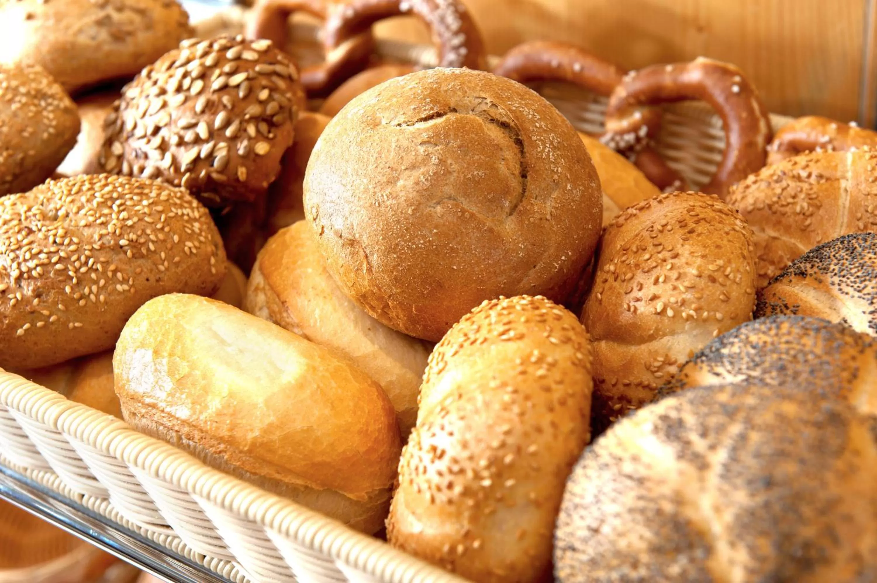 Food and drinks in Hotel zum Fischer