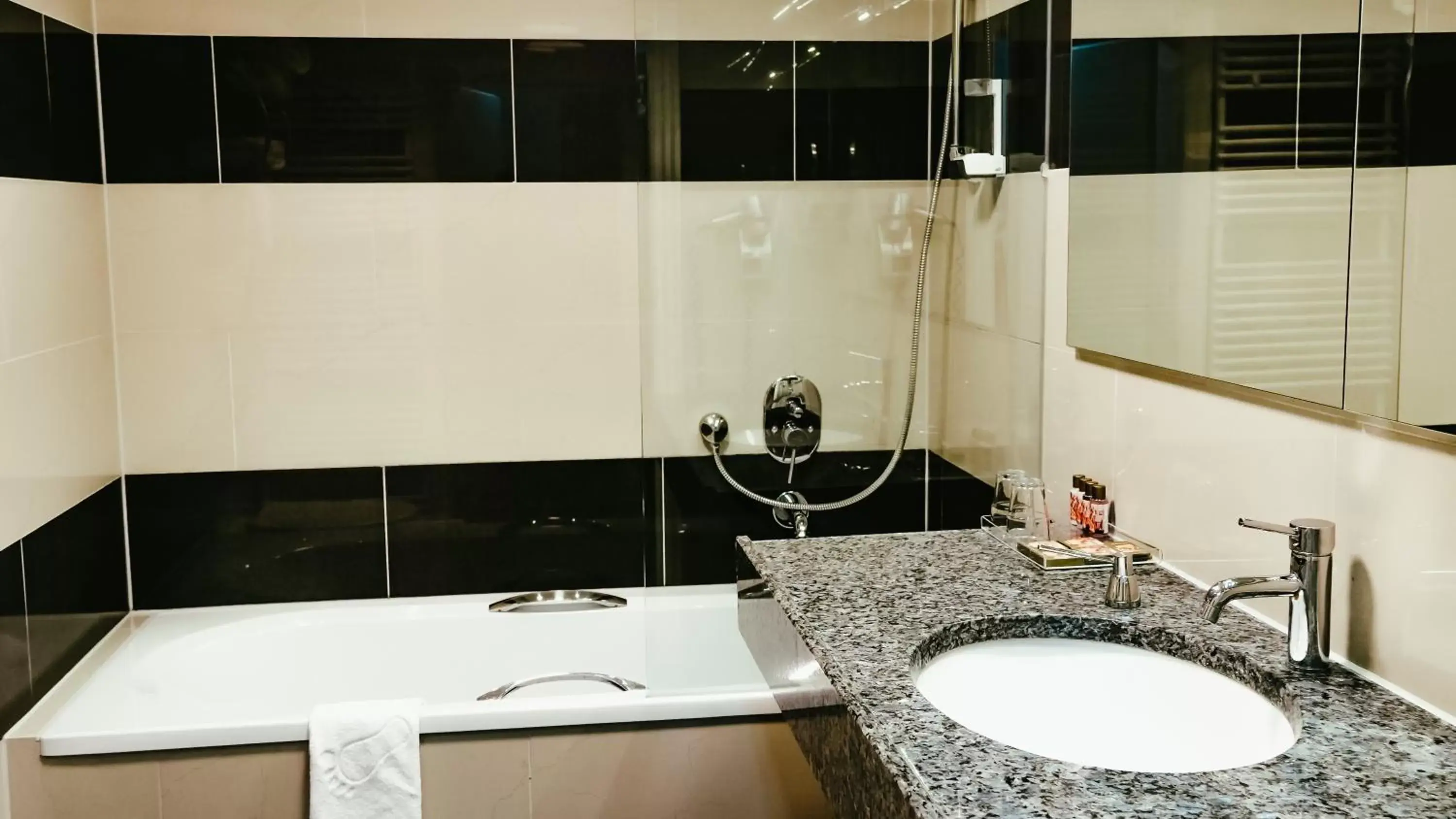 Bathroom in Atlas Grand Hotel