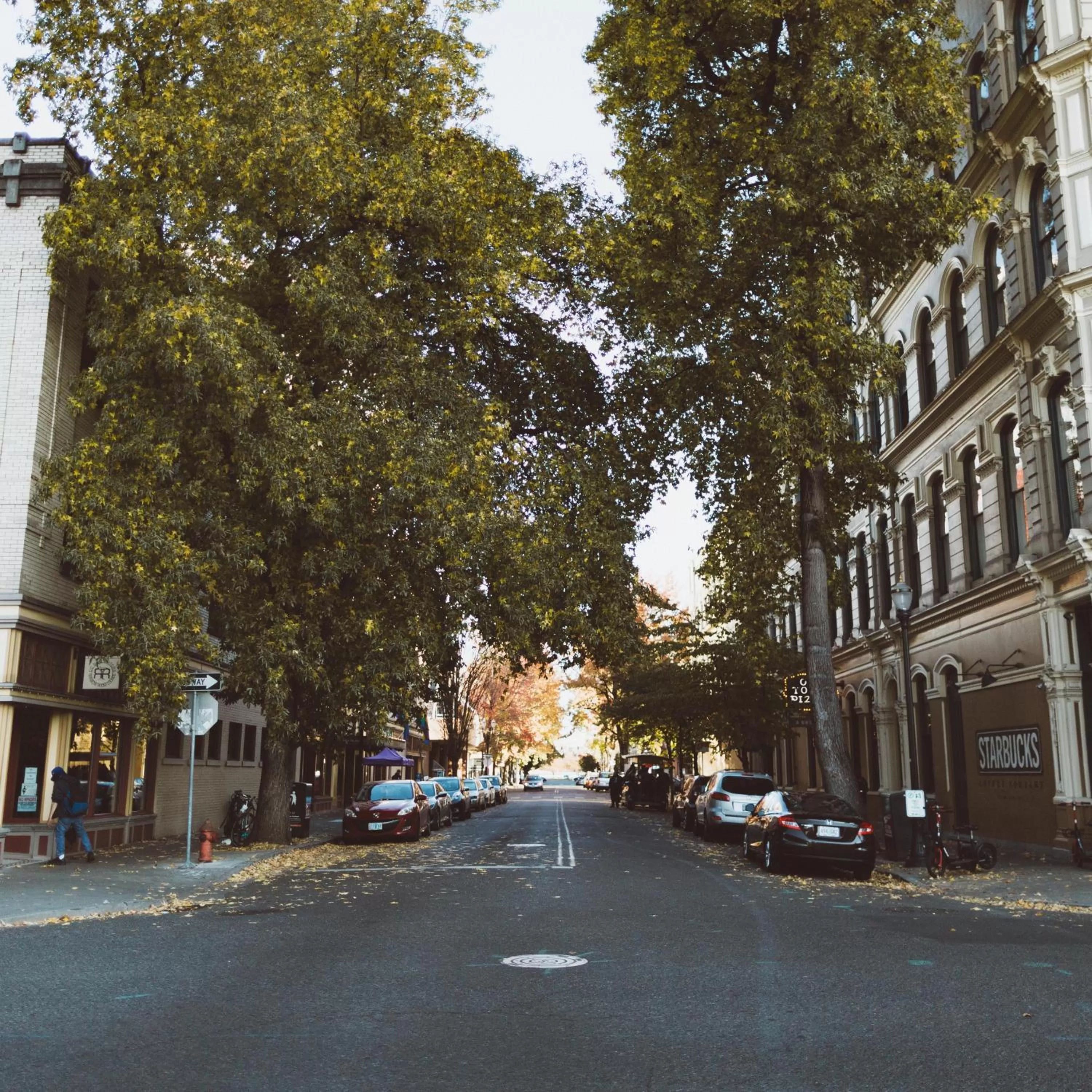 Neighbourhood in The Society Hotel