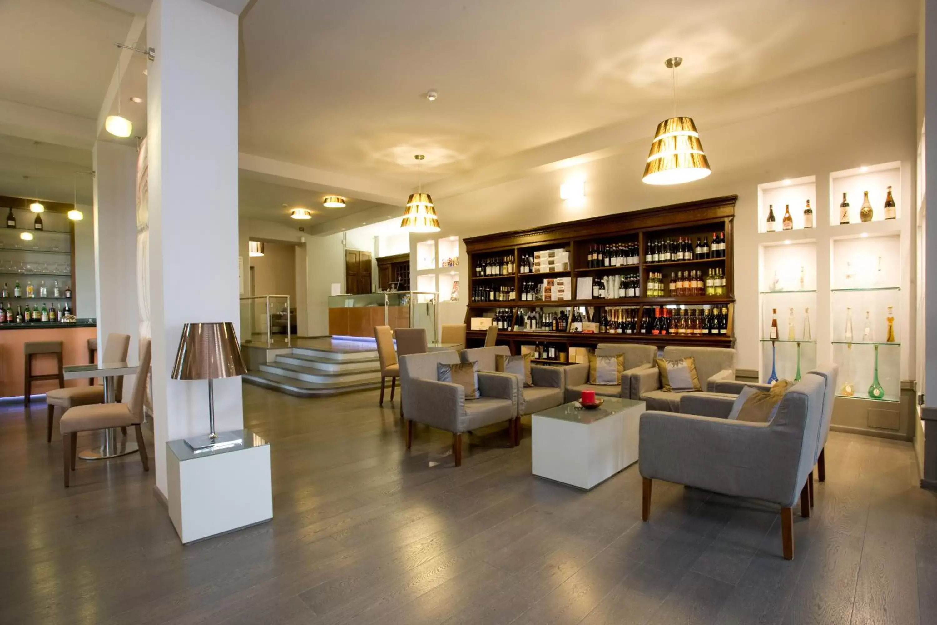 Lounge or bar, Lounge/Bar in Hotel Castello di Santa Vittoria