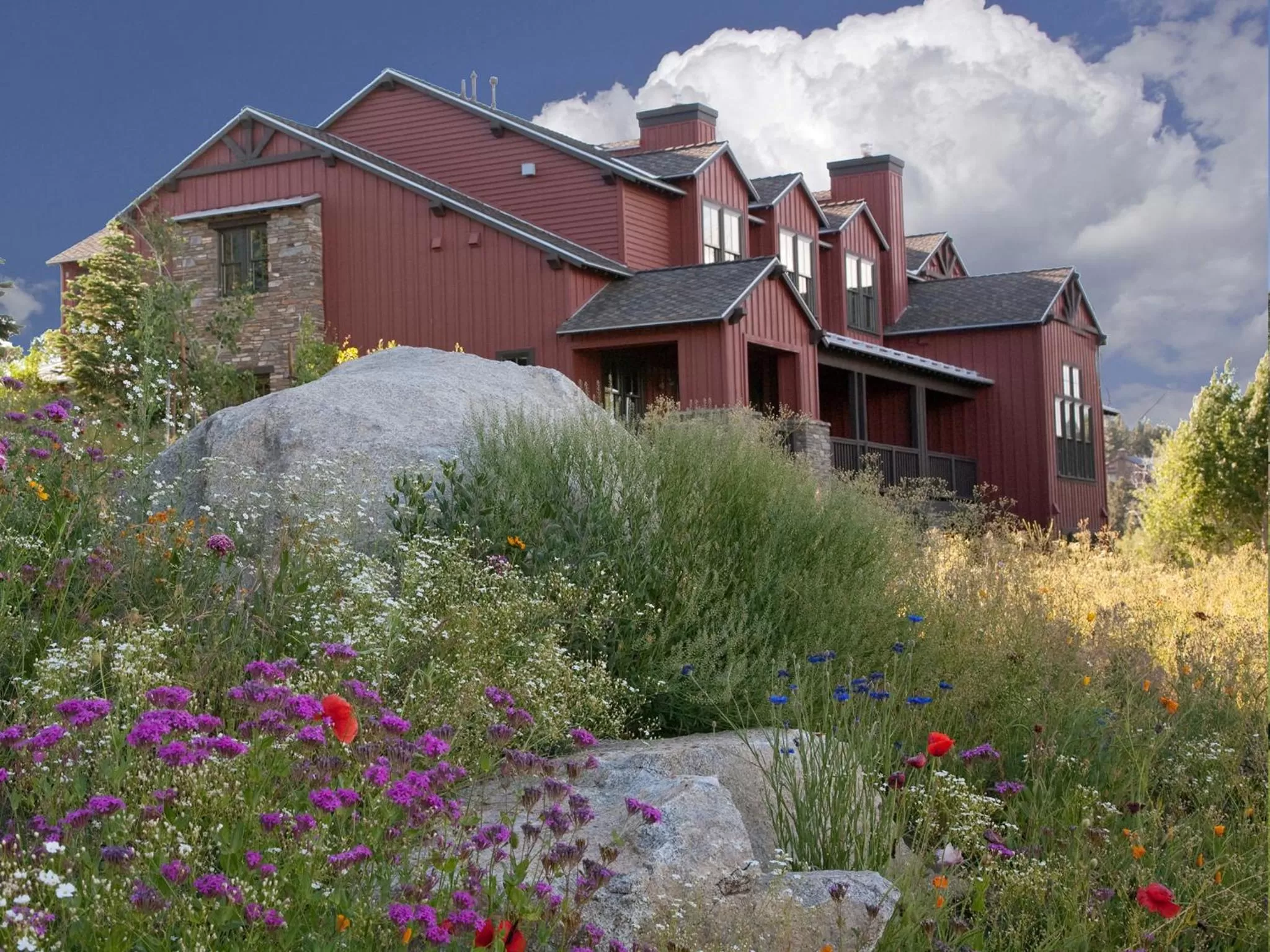 View (from property/room) in Snowcreek Resort Vacation Rentals