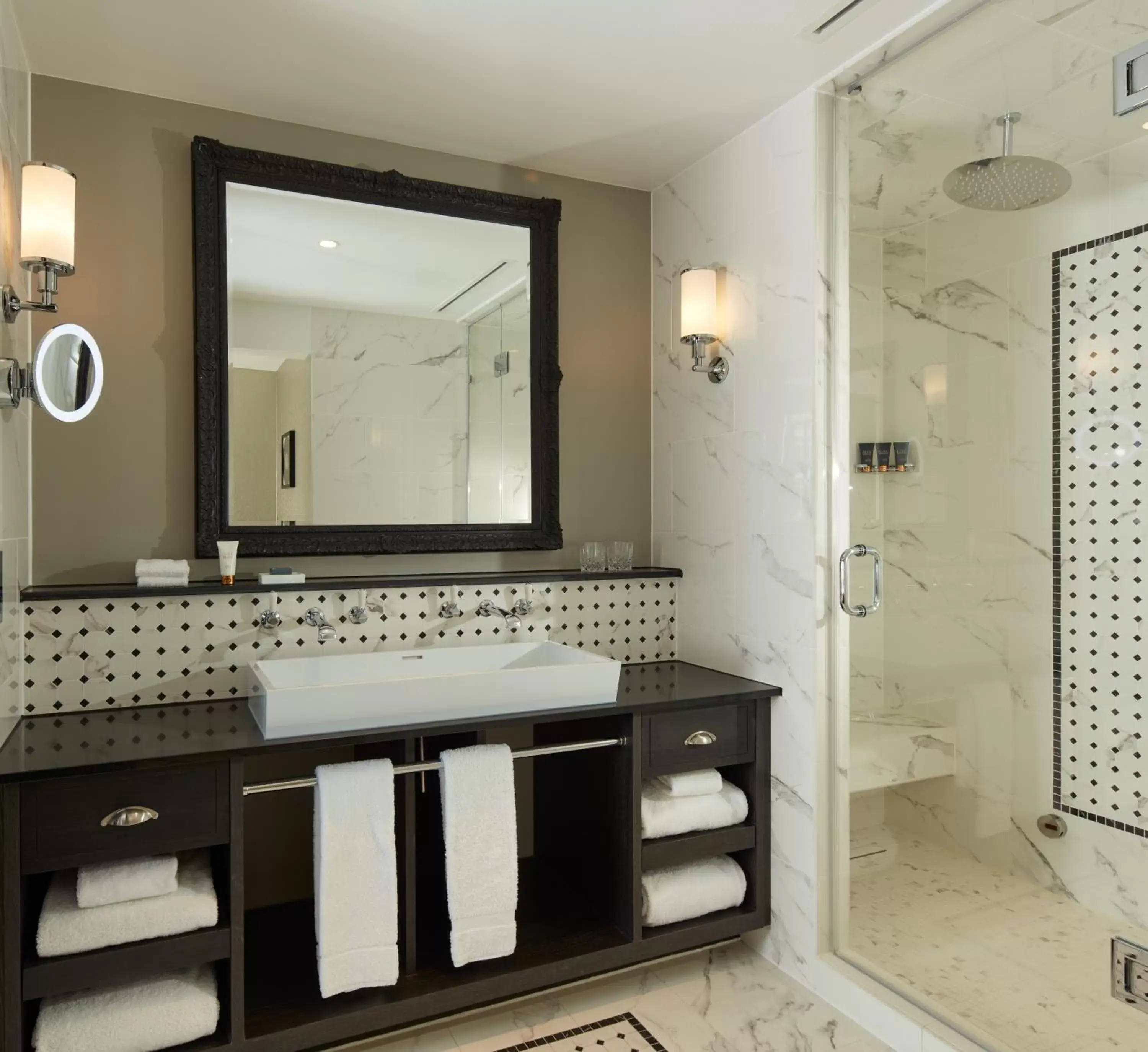 Shower, Bathroom in Mondrian London Shoreditch