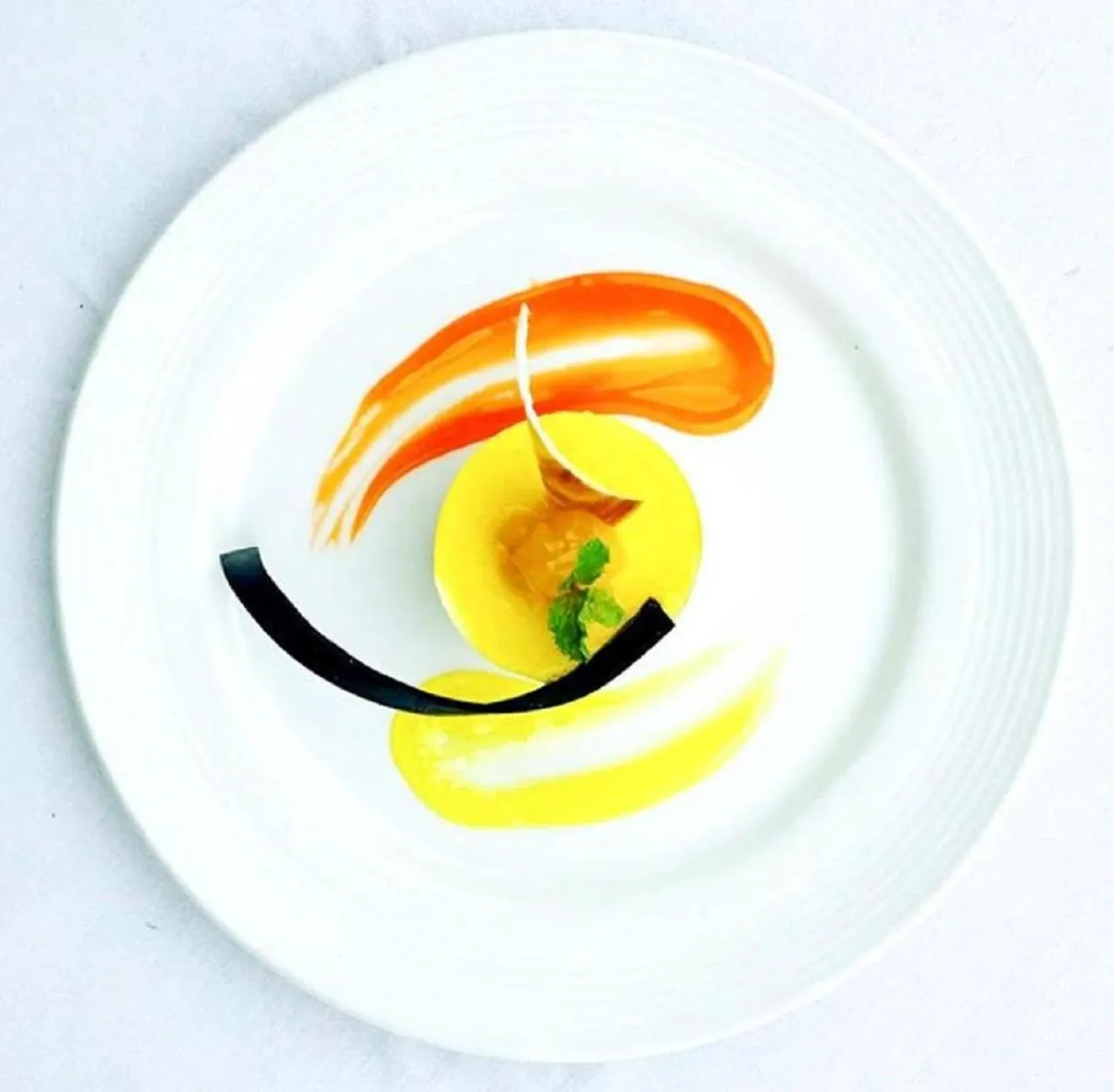 Food and drinks in Trident Bhubaneswar