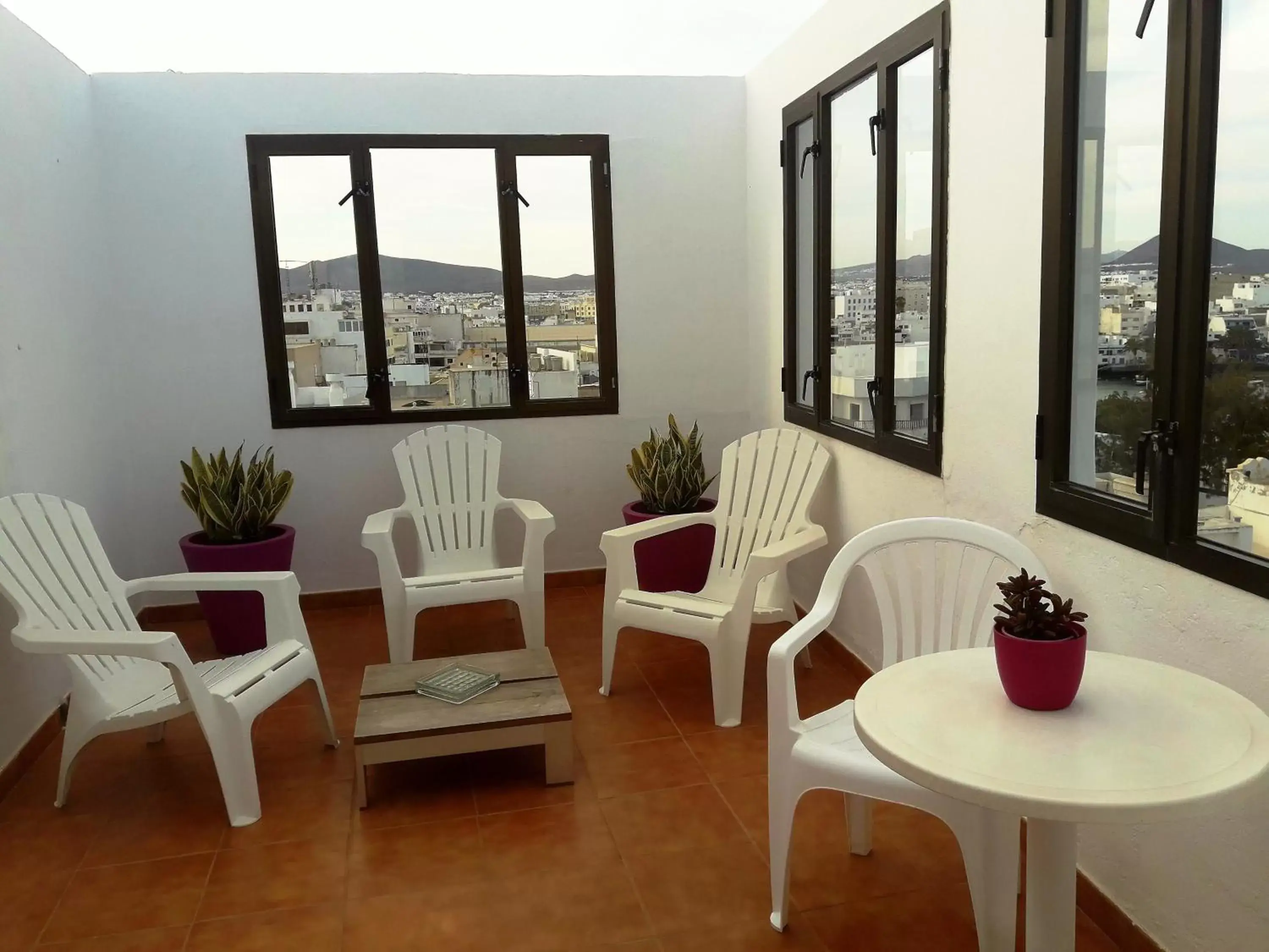 Buffet breakfast in Hotel Miramar Buffet breakfast in Hotel Miramar