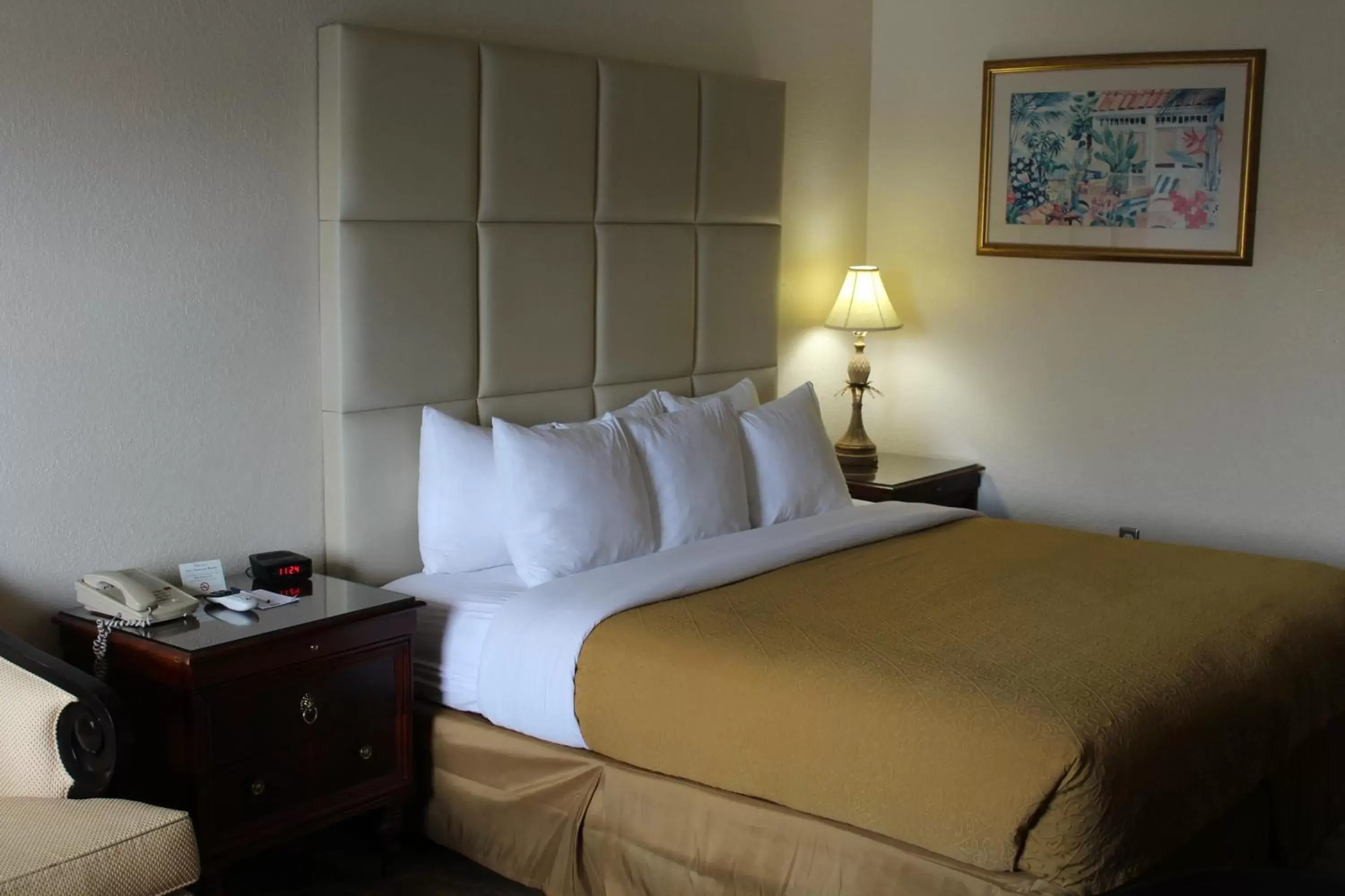 Bed in Travelodge by Wyndham Florida City/Homestead/Everglades