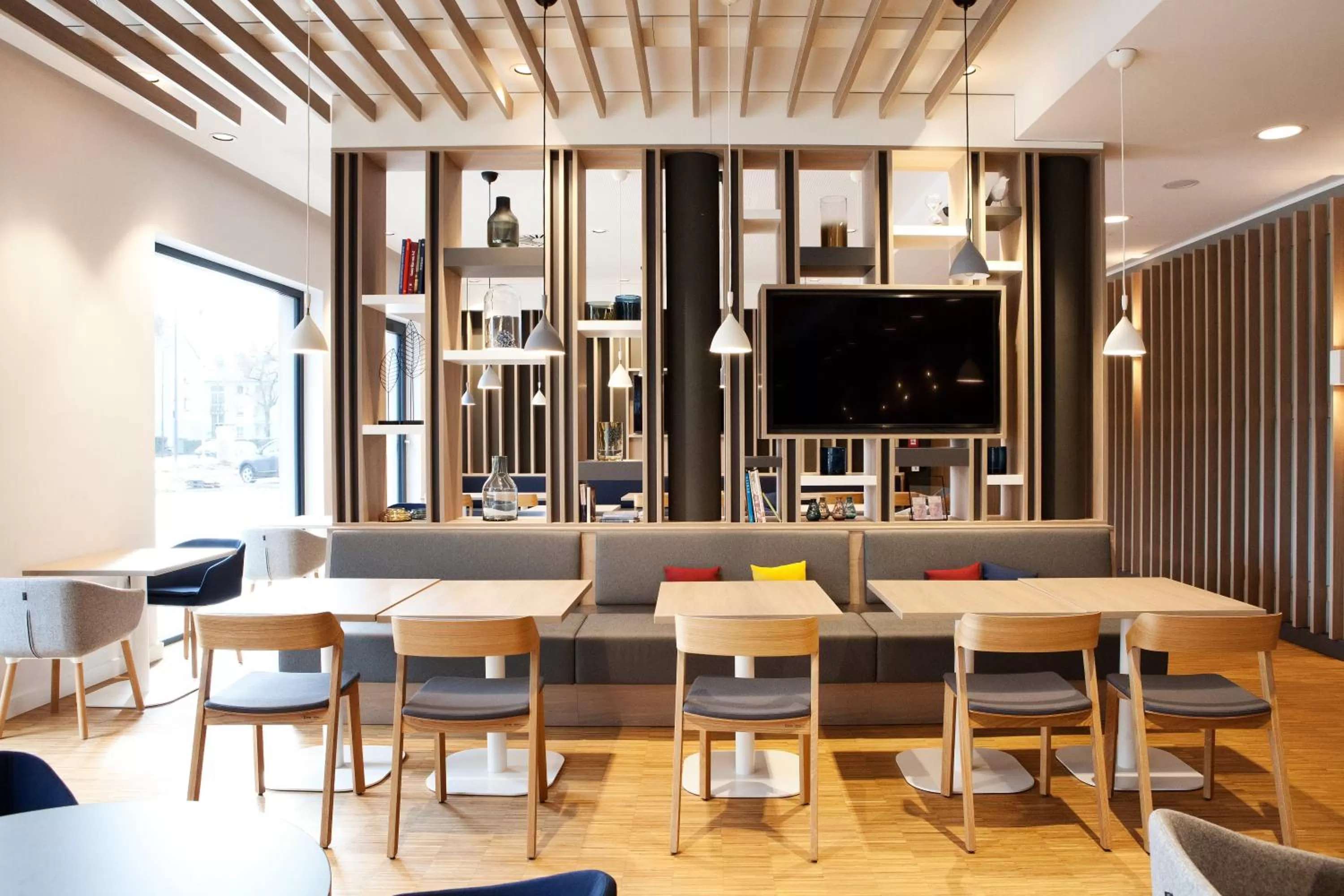 Breakfast in Holiday Inn Express - Trier by IHG