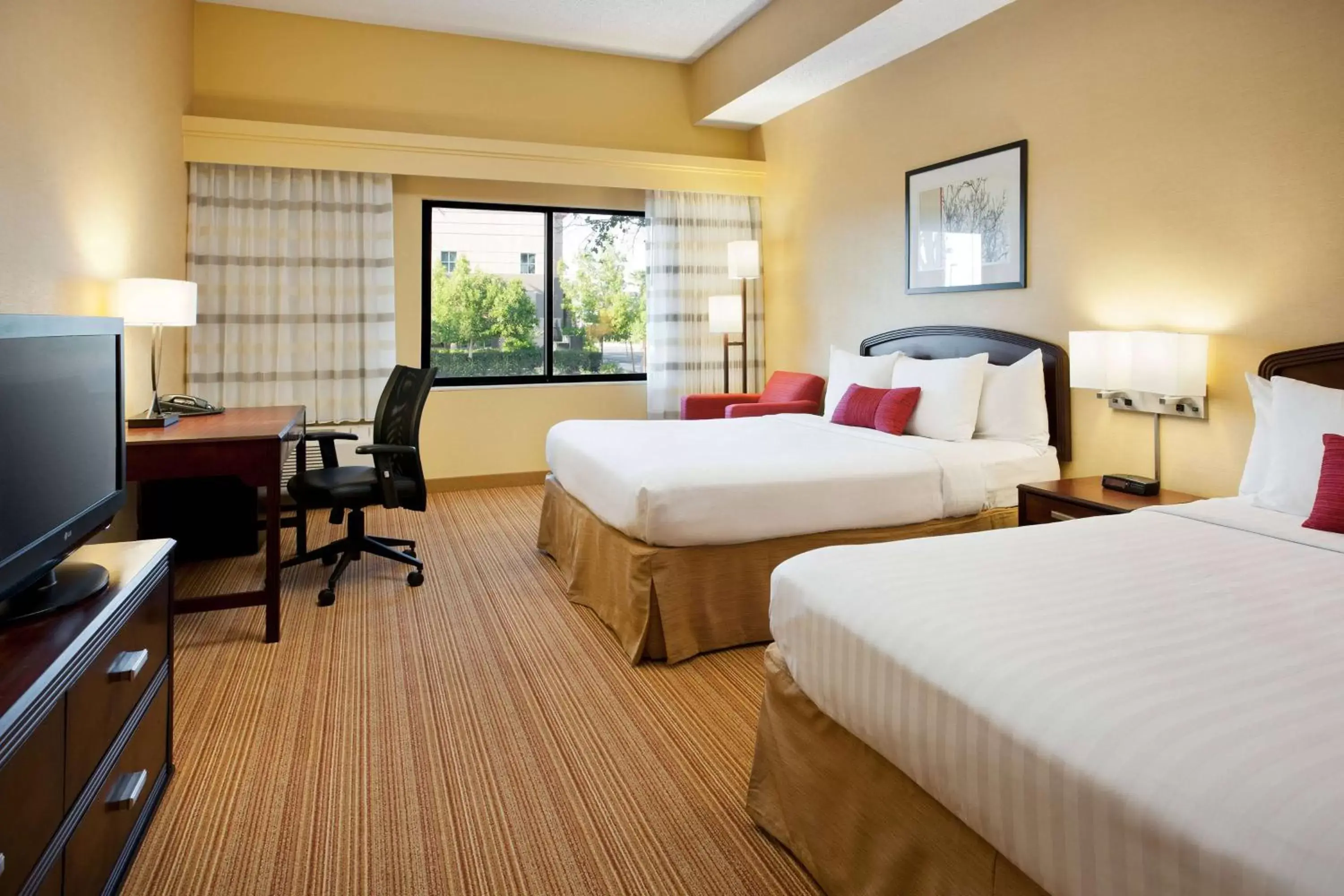 Bedroom in Sonesta Select Las Vegas Summerlin