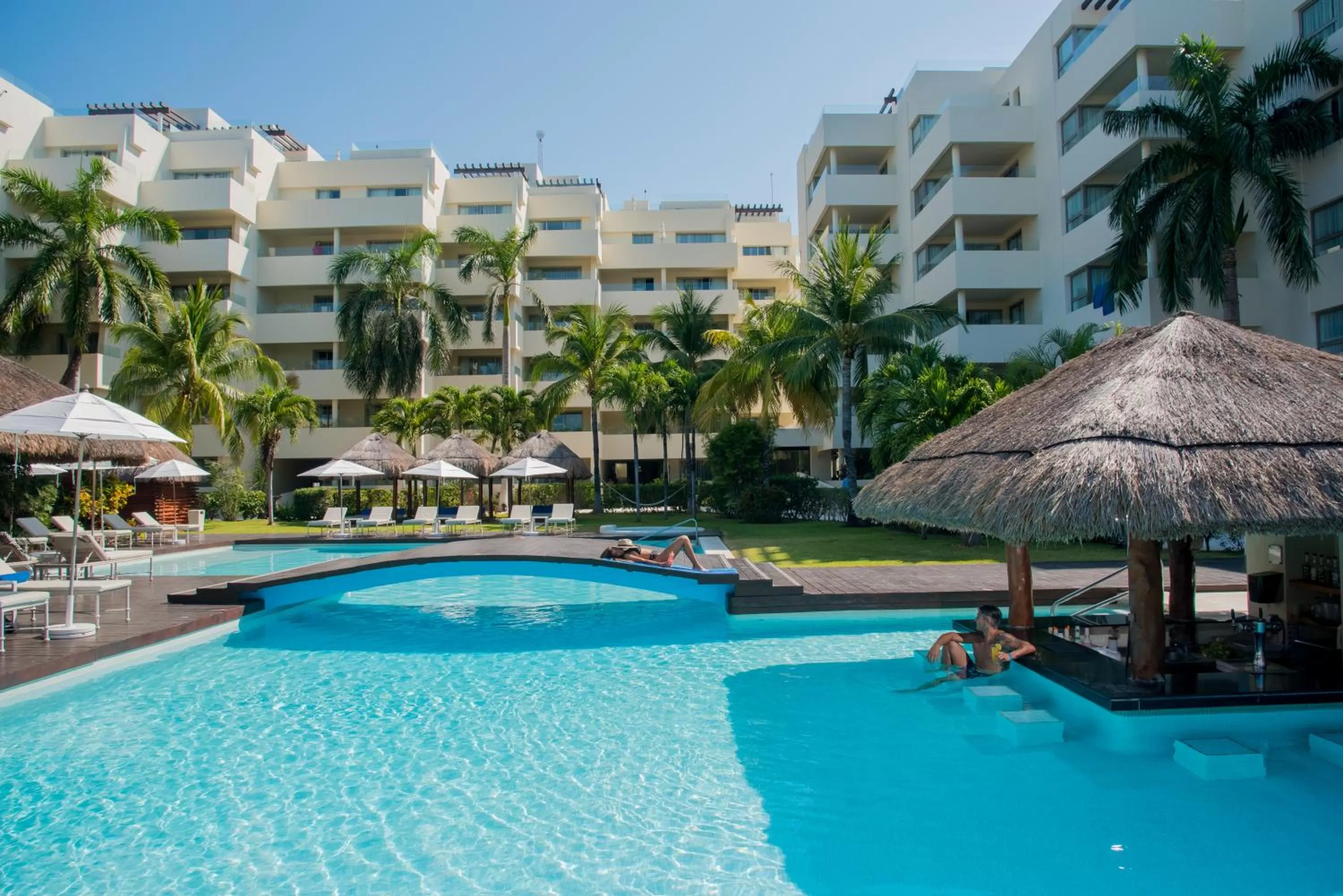 Property building in Privilege Aluxes Adults Only