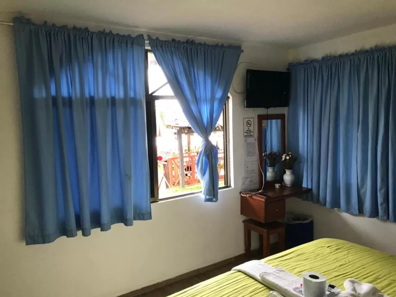 TV/Entertainment Center in Hotel El Rincon de Don Juan