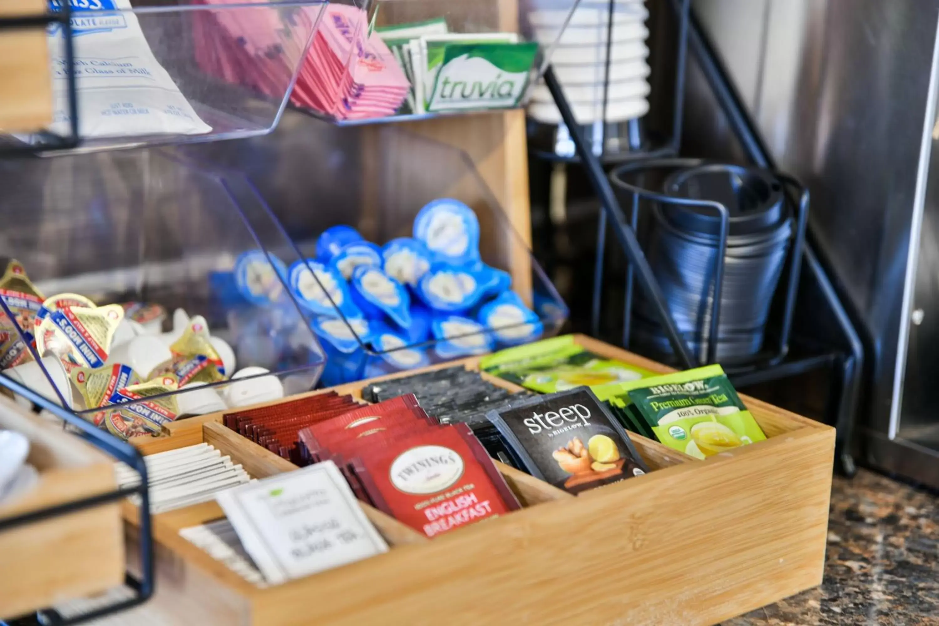 Coffee/tea facilities in Adventure Inn Moab