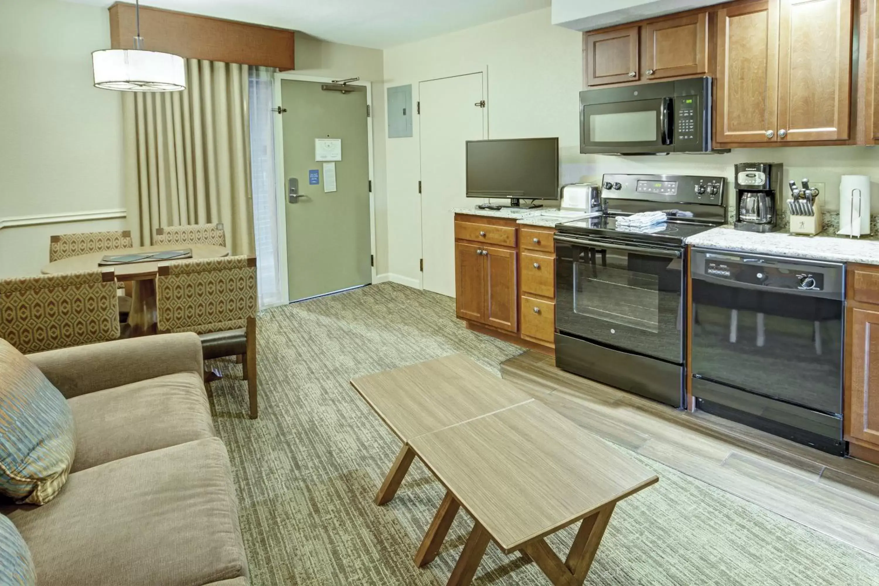 Living room in Club Wyndham Durango Living room in Club Wyndham Durango