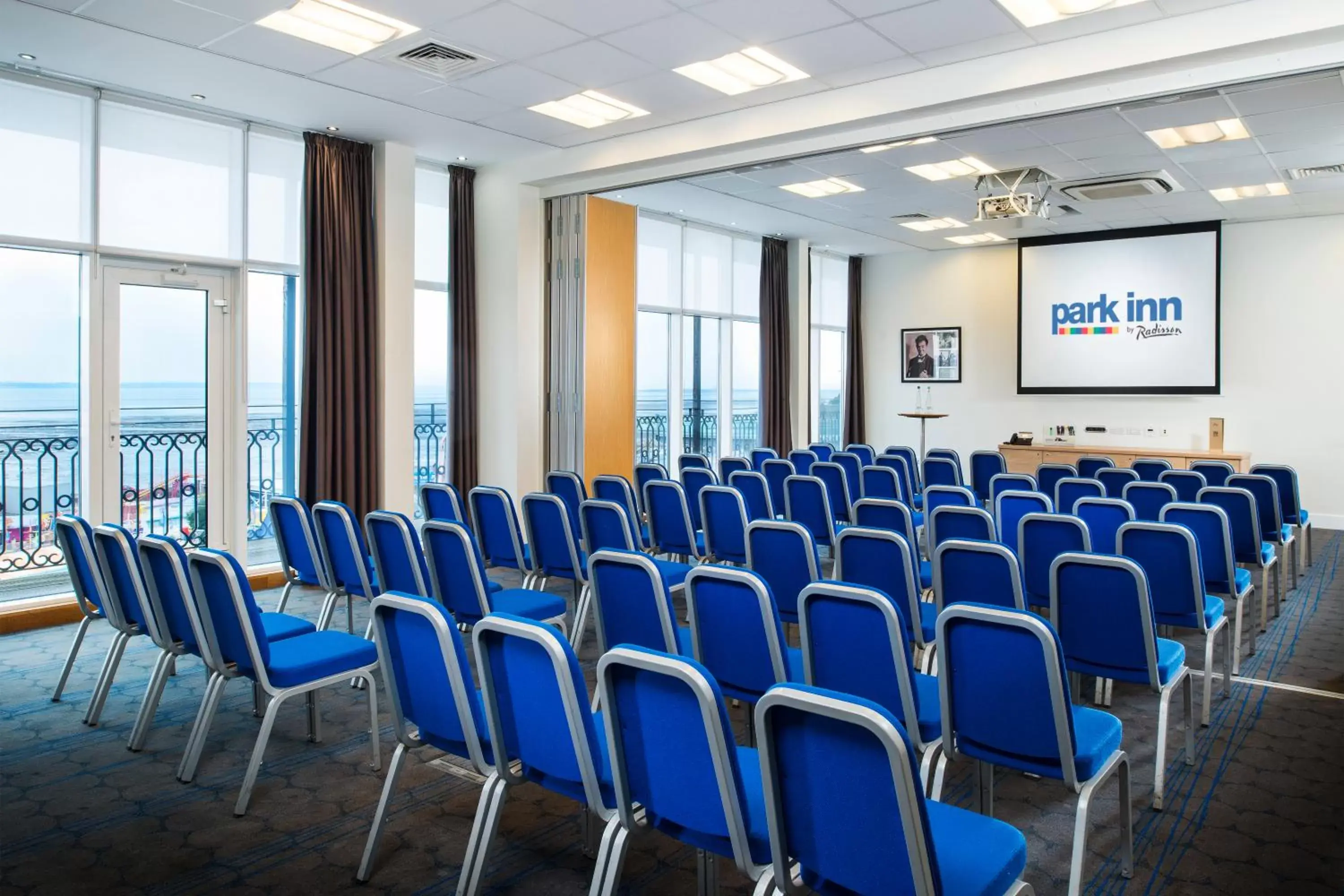 Meeting/conference room in Park Inn by Radisson Palace