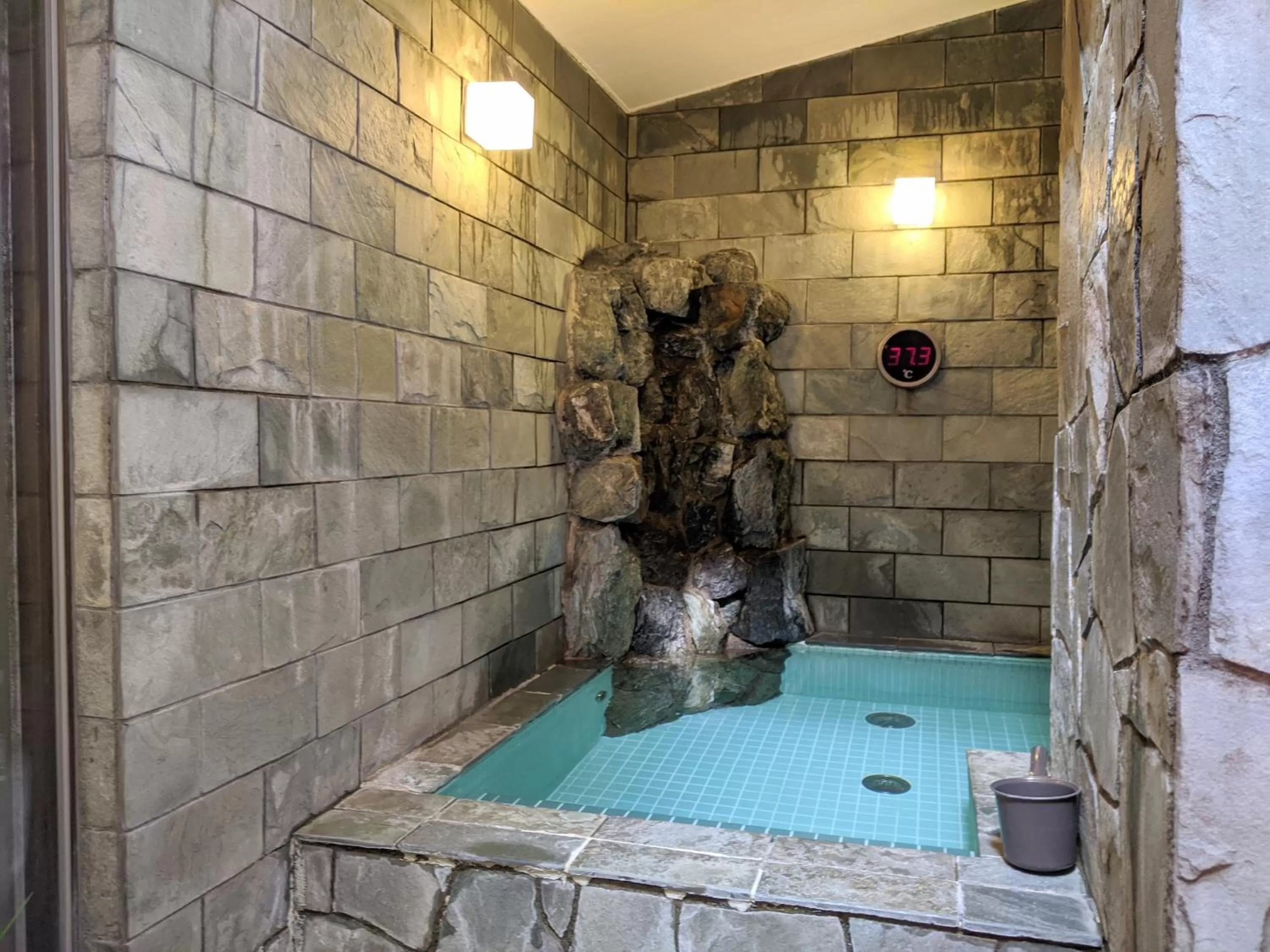 Public Bath in Dormy Inn Premium Sapporo