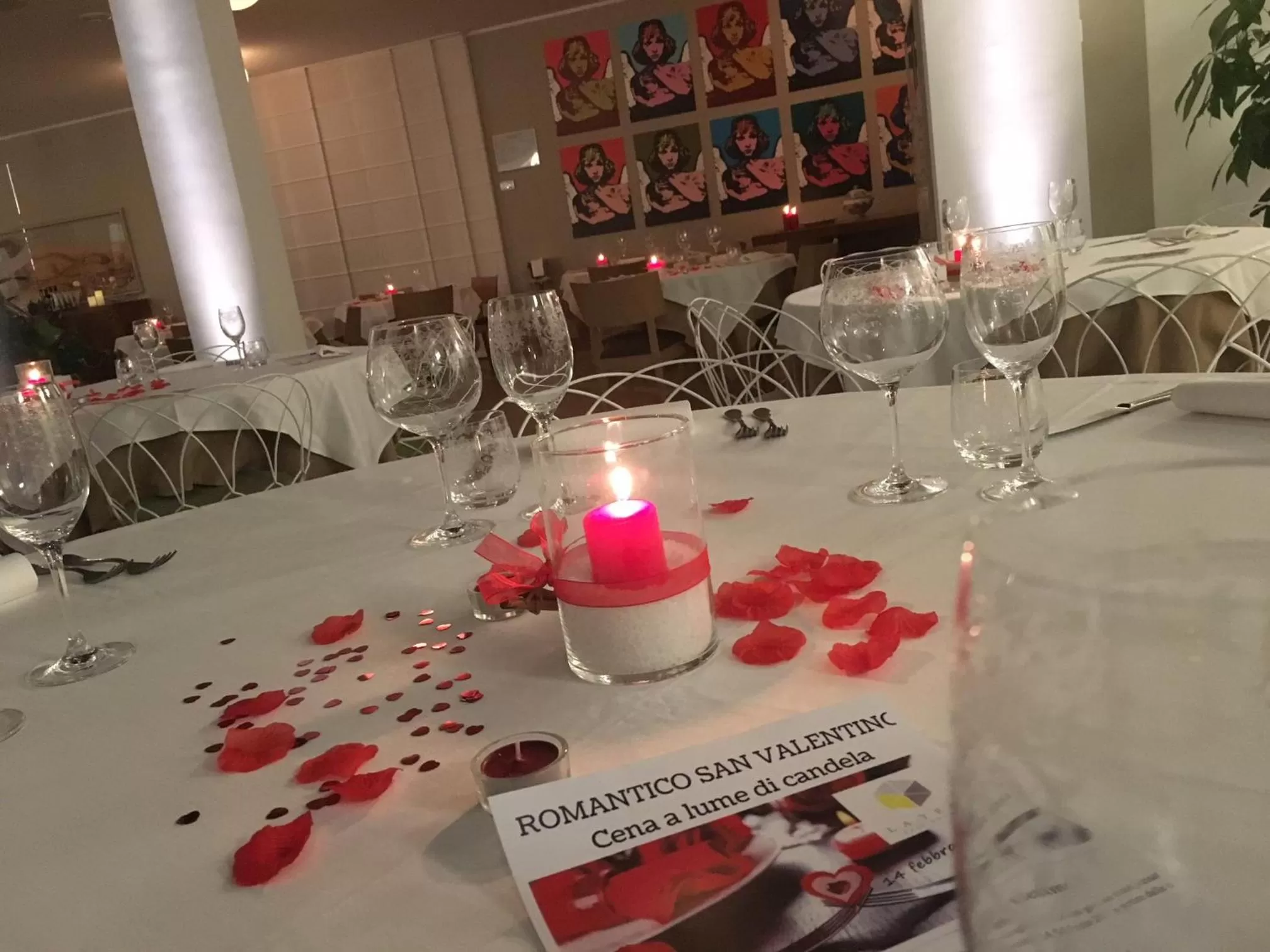 On site in Hotel Monteverde