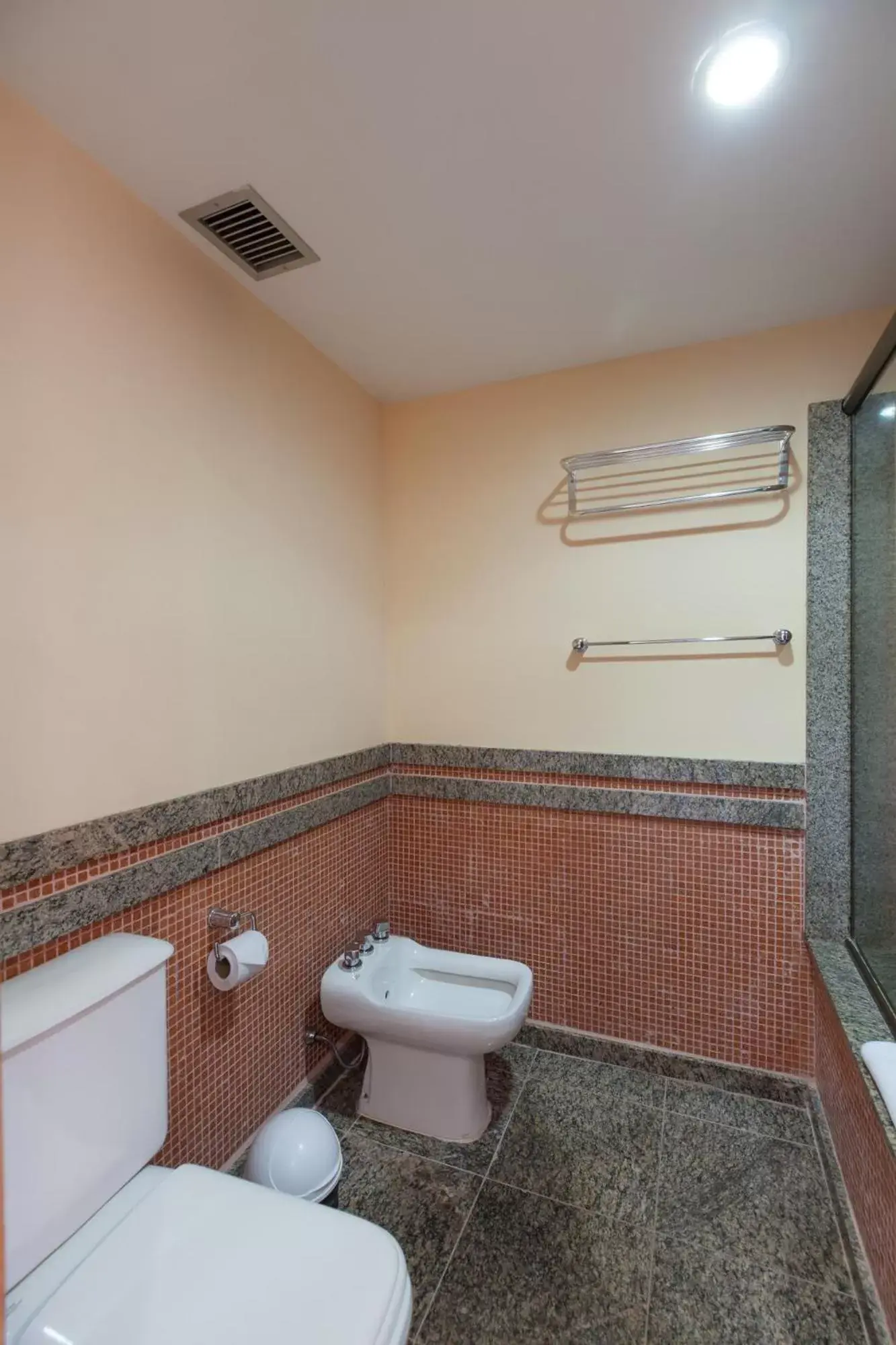 Bathroom in Samba Angra dos Reis