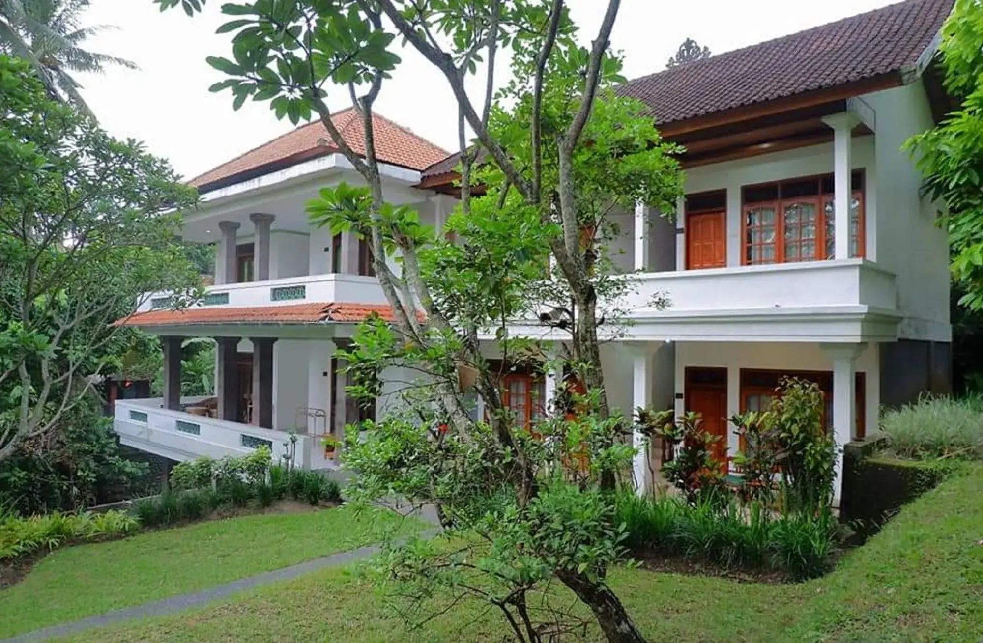 Garden, Property Building in Argasoka Bungalows