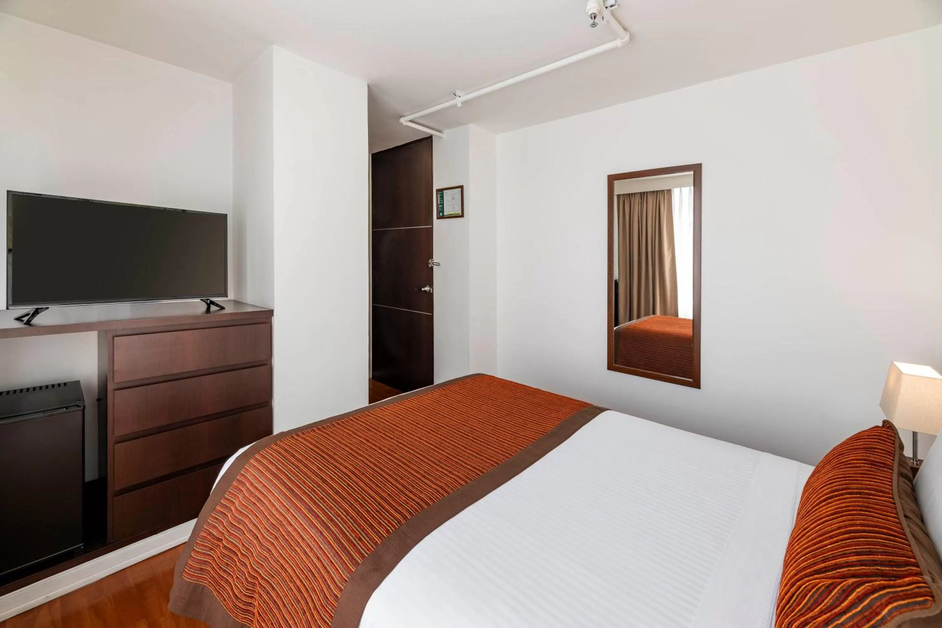 Economy Single Room - single occupancy in Hotel Vilar América