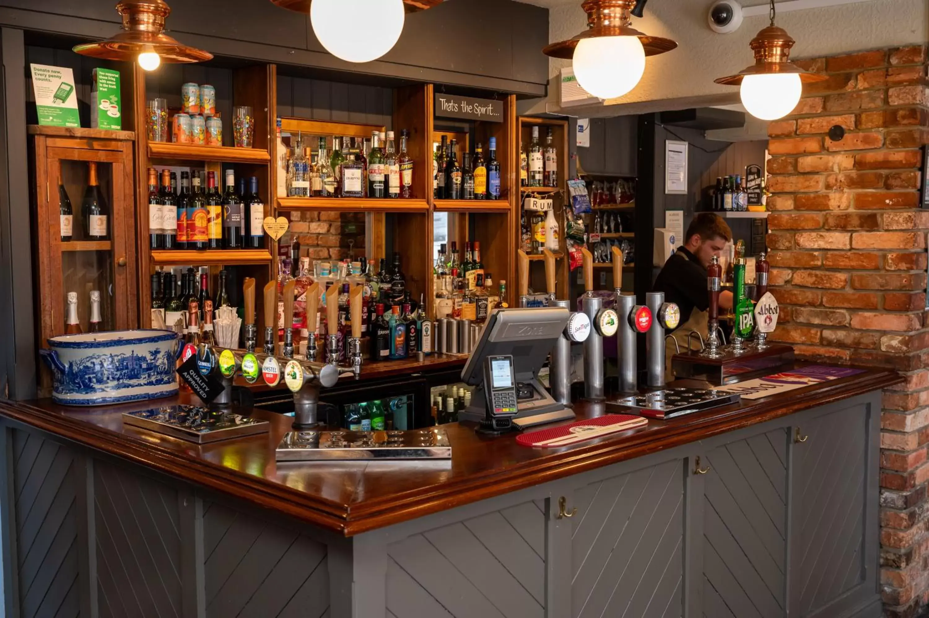 Lounge or bar, Lounge/Bar in Antelope by Greene King Inns