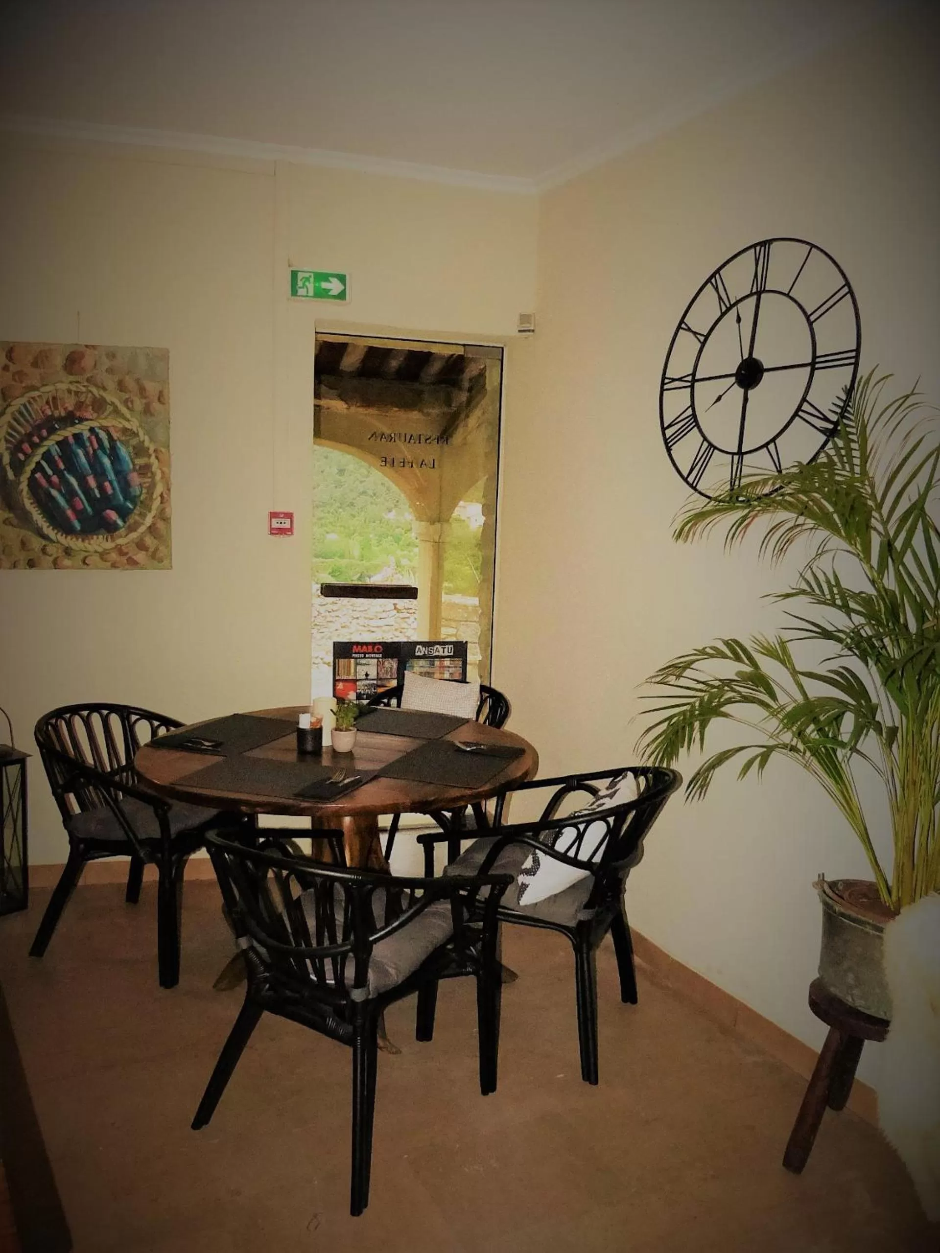 Hôtel la Fête en Provence