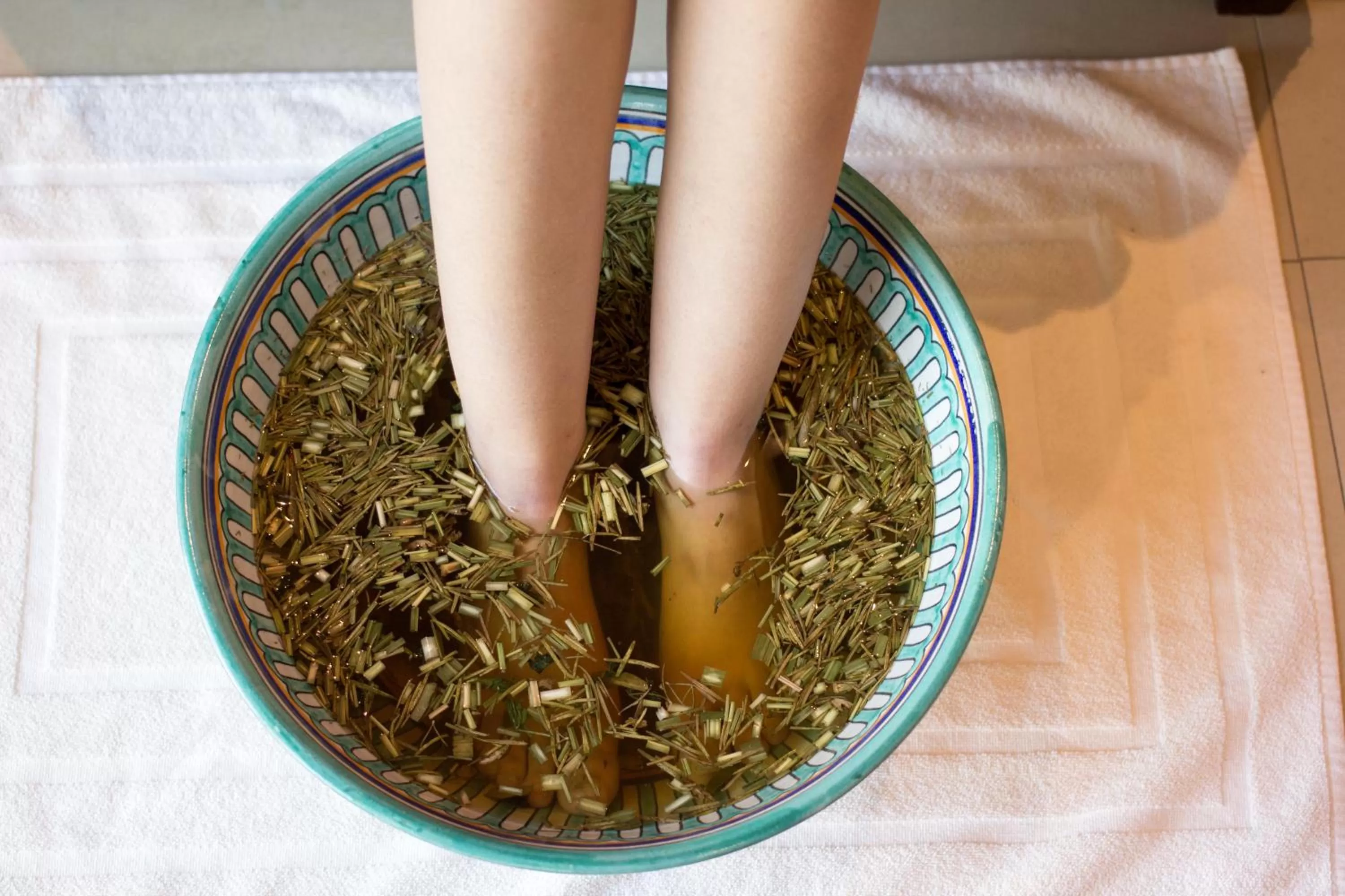 Spa and wellness centre/facilities in L' Amphitrite Palace Beach Resort & Spa