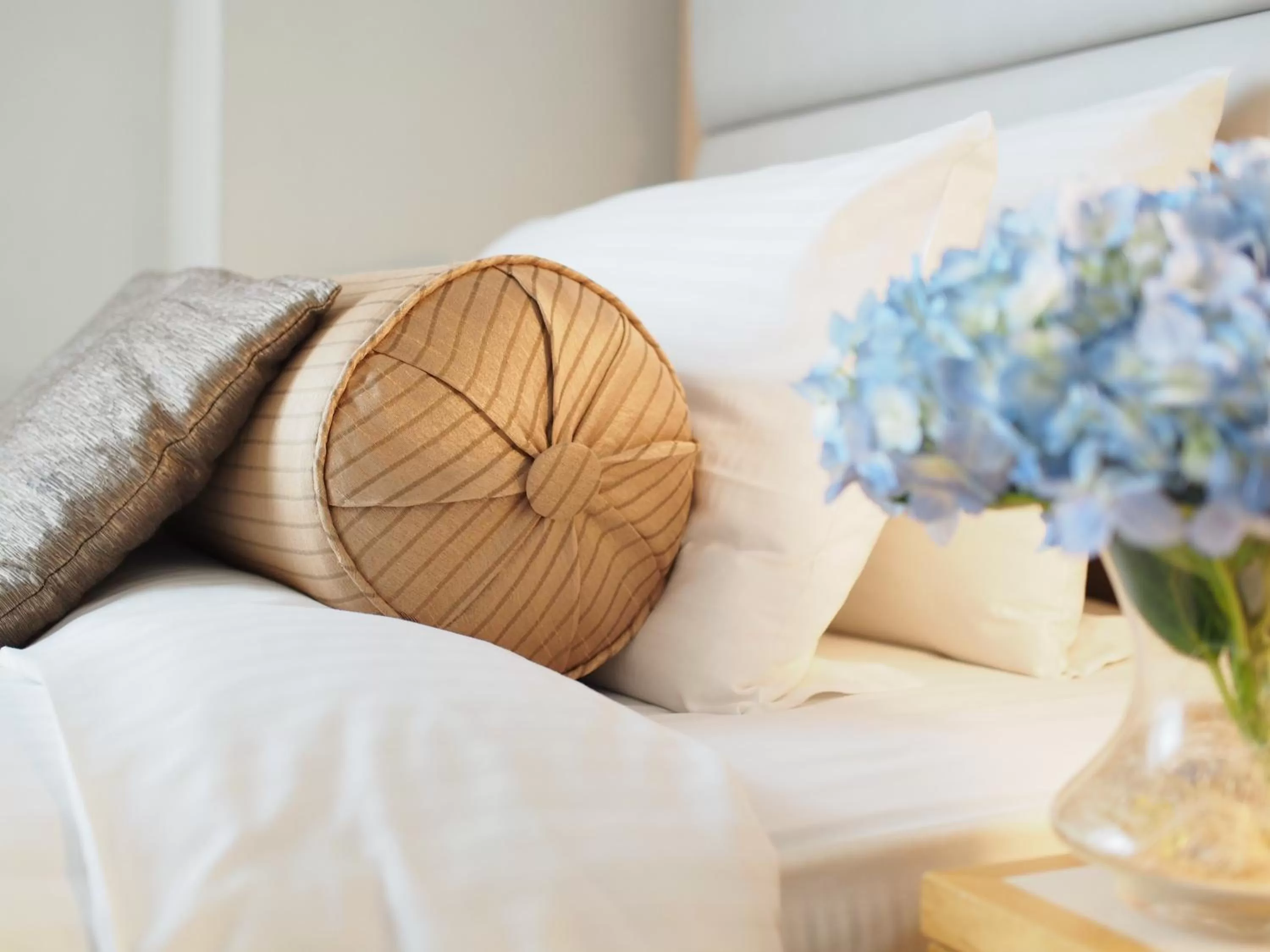 Bed in Garden View Hong Kong